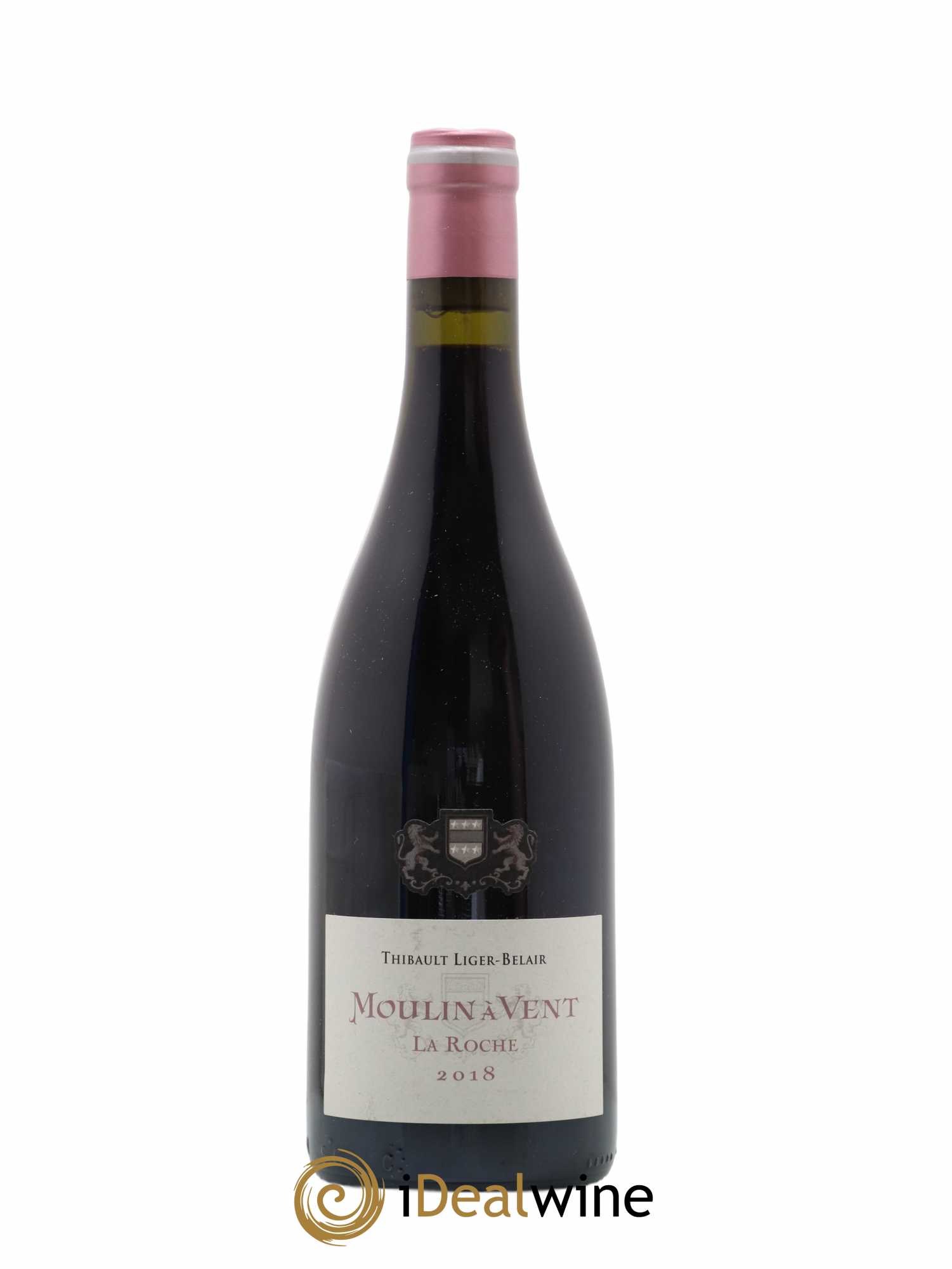 Moulin-à-Vent La Roche Thibault Liger-Belair 2018 - Lot de 1 bouteille - 0