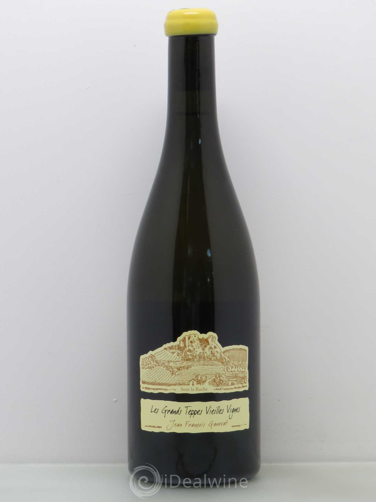 Côtes du Jura Les Grands Teppes Vieilles Vignes Jean-François Ganevat (Domaine) 2013 - Lot de 1 bouteille - 0