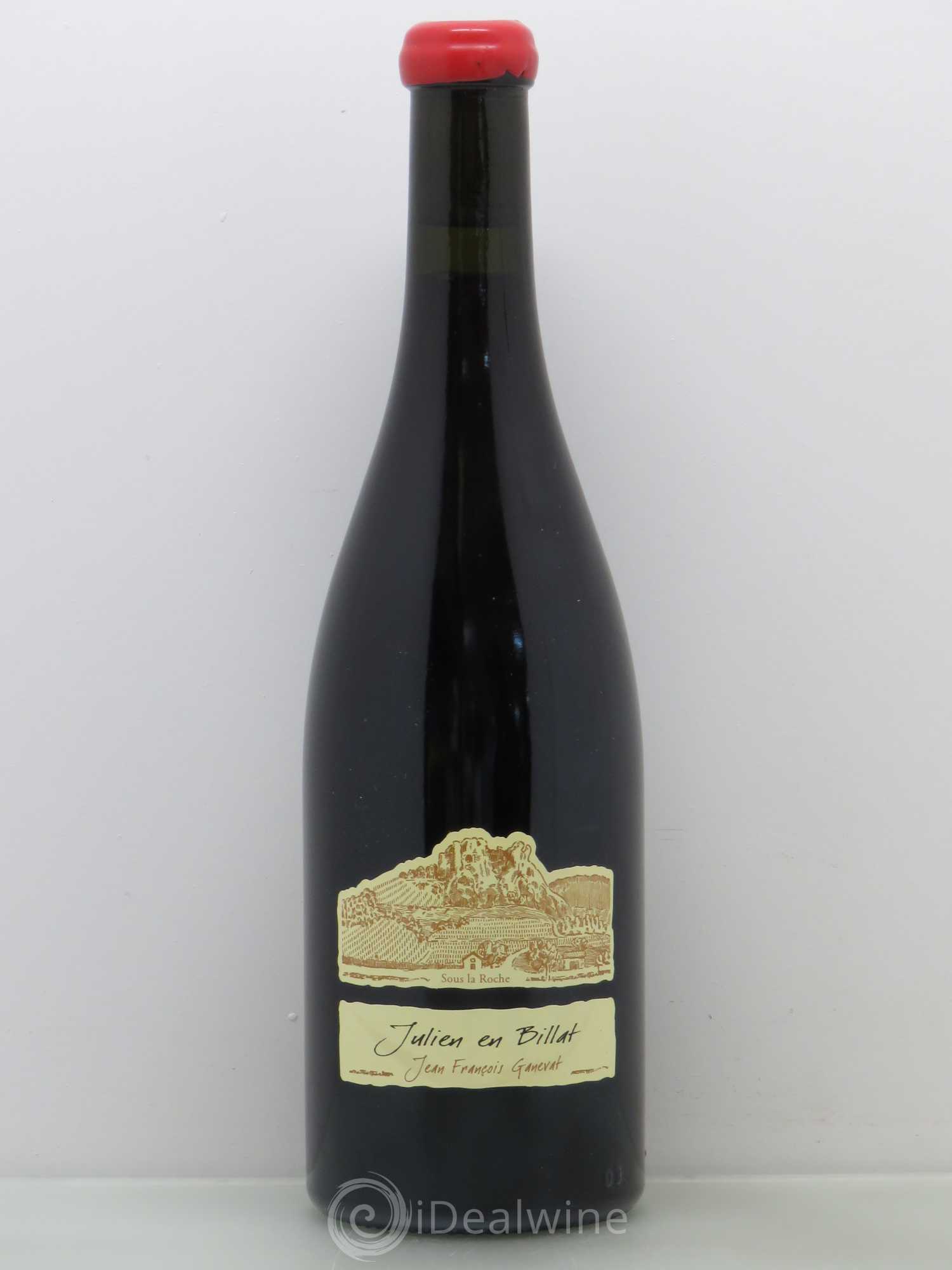 Côtes du Jura Pinot Noir En Billat Jean-François Ganevat (Domaine) Julien en Billat 2013 - Lot de 1 bouteille - 0