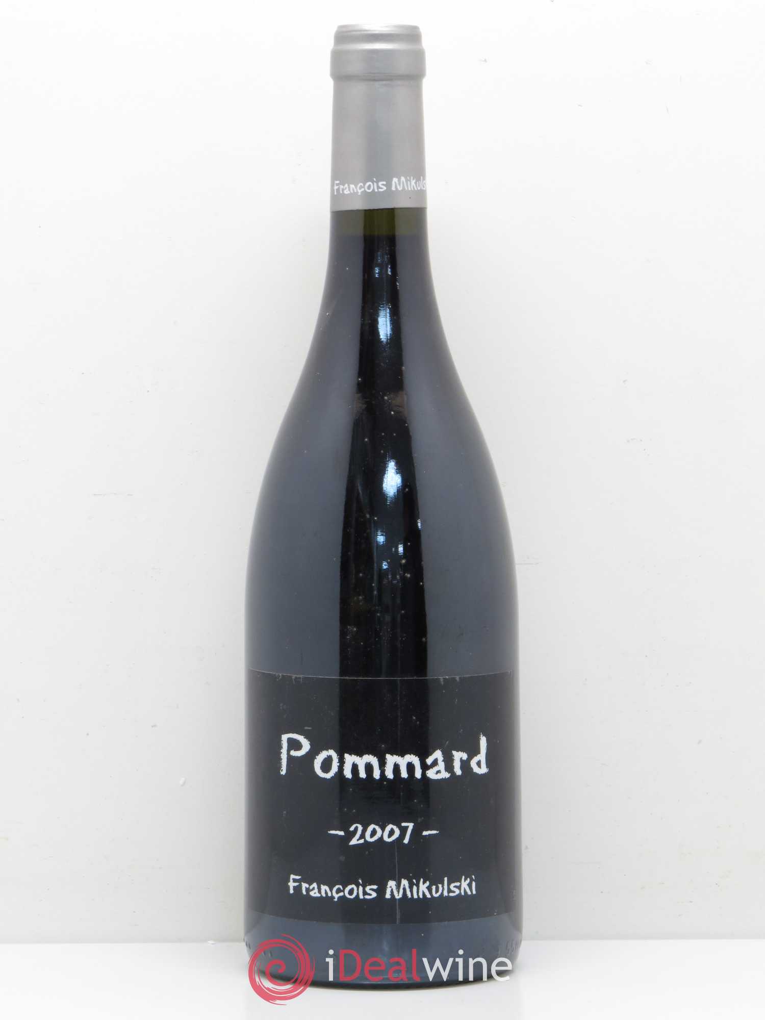 Pommard François Mikulski 2007 - Posten von 1 Flasche - 0