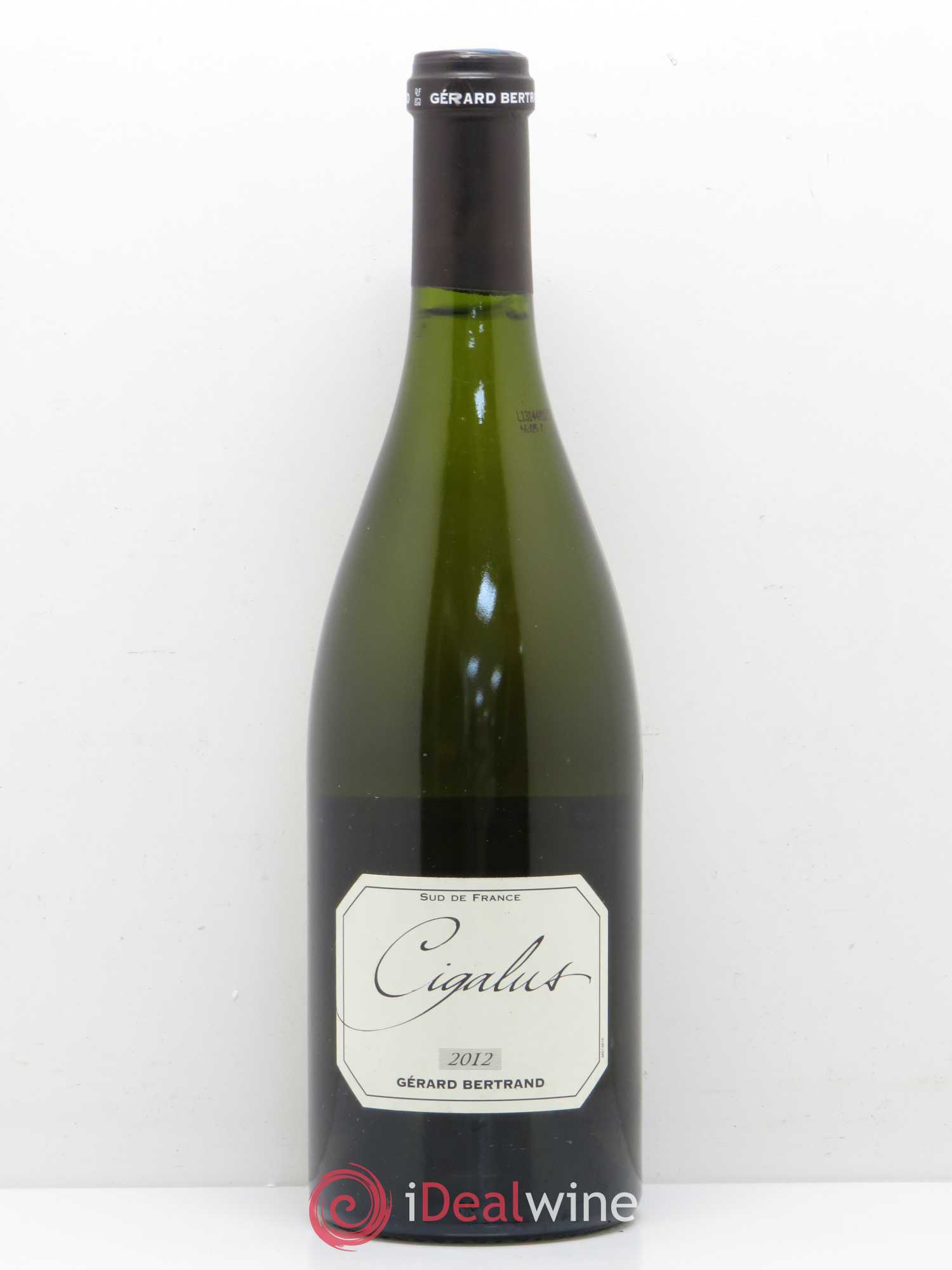 Languedoc Domaine de Cigalus 2012 - Posten von 1 Flasche - 0