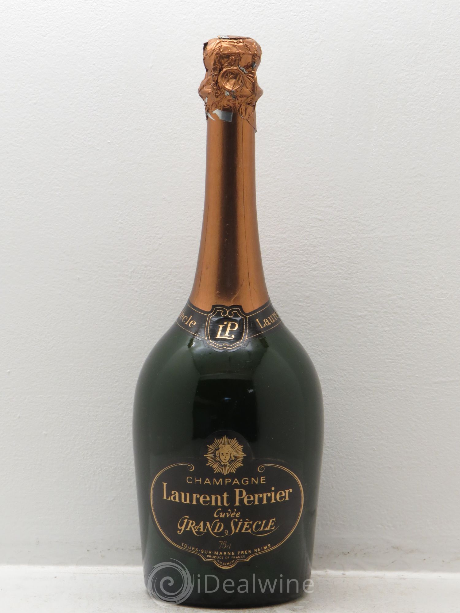 Grand Siècle Laurent Perrier - Lot de 1 bouteille - 0