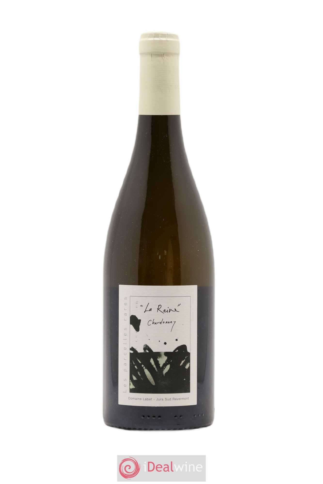 Côtes du Jura Chardonnay La Reine Romain - Julien - Charline Labet 2018 - Lot de 1 bouteille - 0