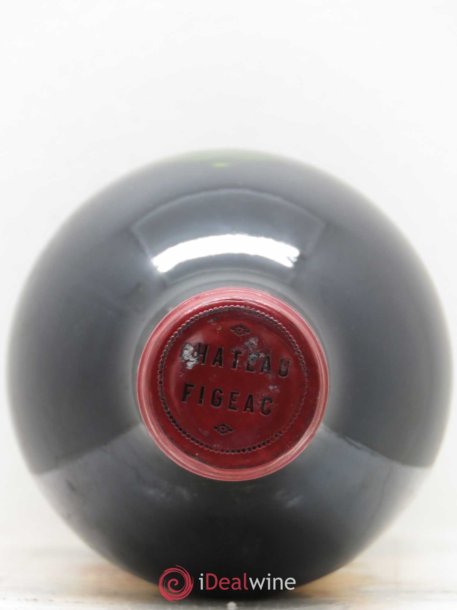 Château Figeac 1er Grand Cru Classé A 1982 - Lot de 1 bouteille - 1