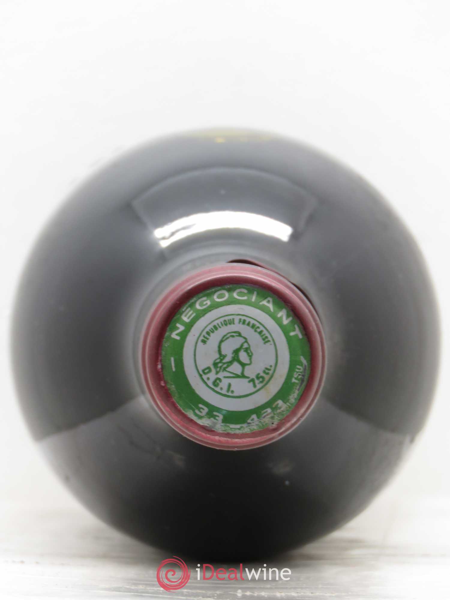 Cos d'Estournel 2ème Grand Cru Classé 1982 - Lot de 2 bouteilles - 1