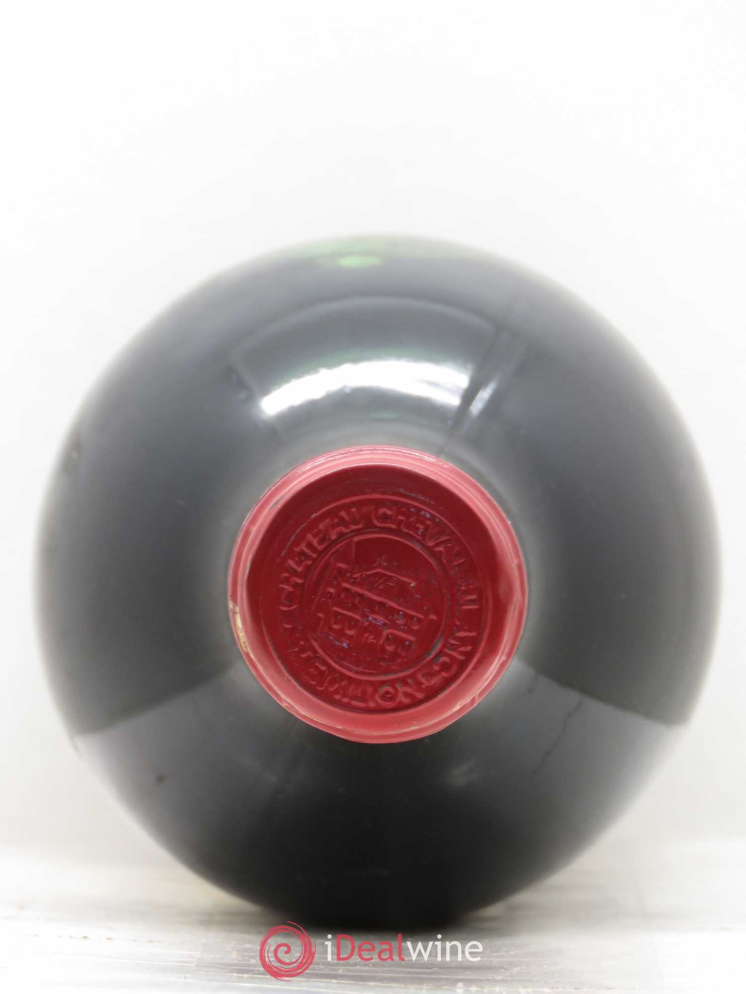 Château Cheval Blanc 1er Grand Cru Classé A 1983 - Lot de 3 bouteilles - 1