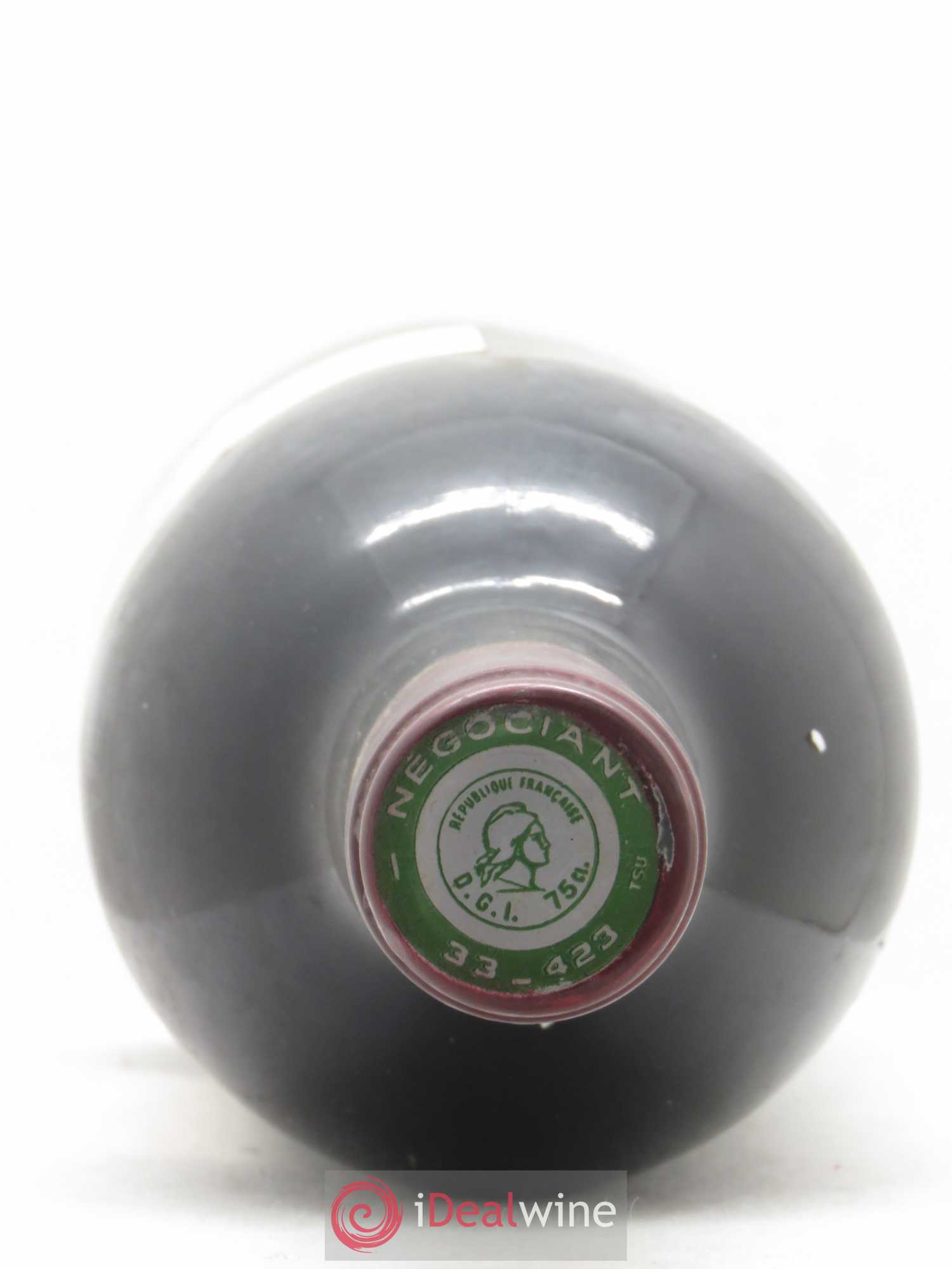 Cos d'Estournel 2ème Grand Cru Classé 1982 - Lot de 2 bouteilles - 1