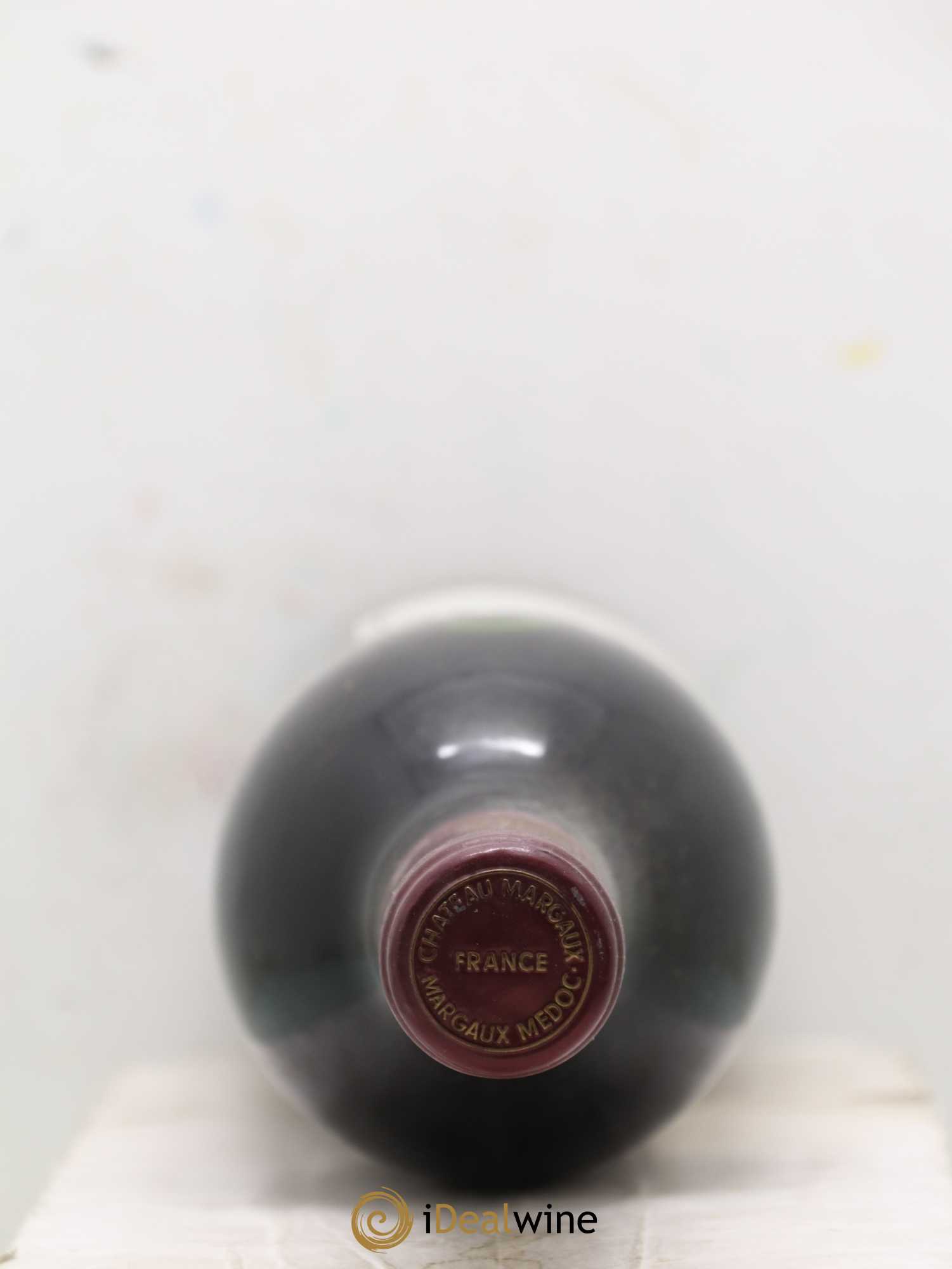 Château Margaux 1er Grand Cru Classé 1988 - Lot de 2 bouteilles - 1