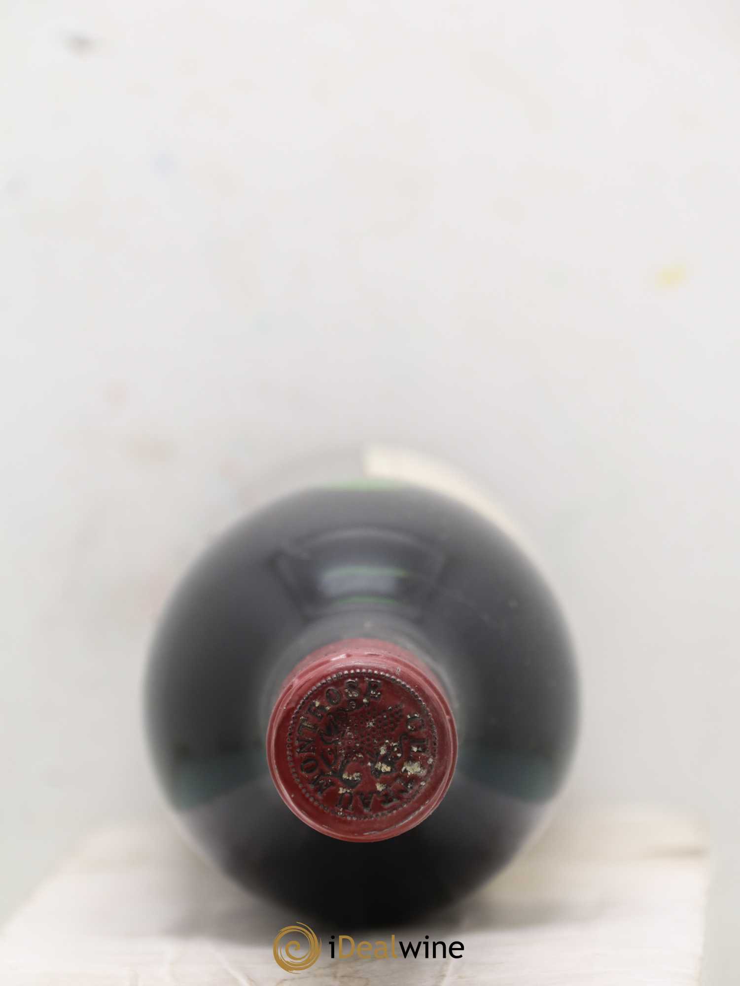 Château Montrose 2ème Grand Cru Classé 1986 - Lot de 2 bouteilles - 1
