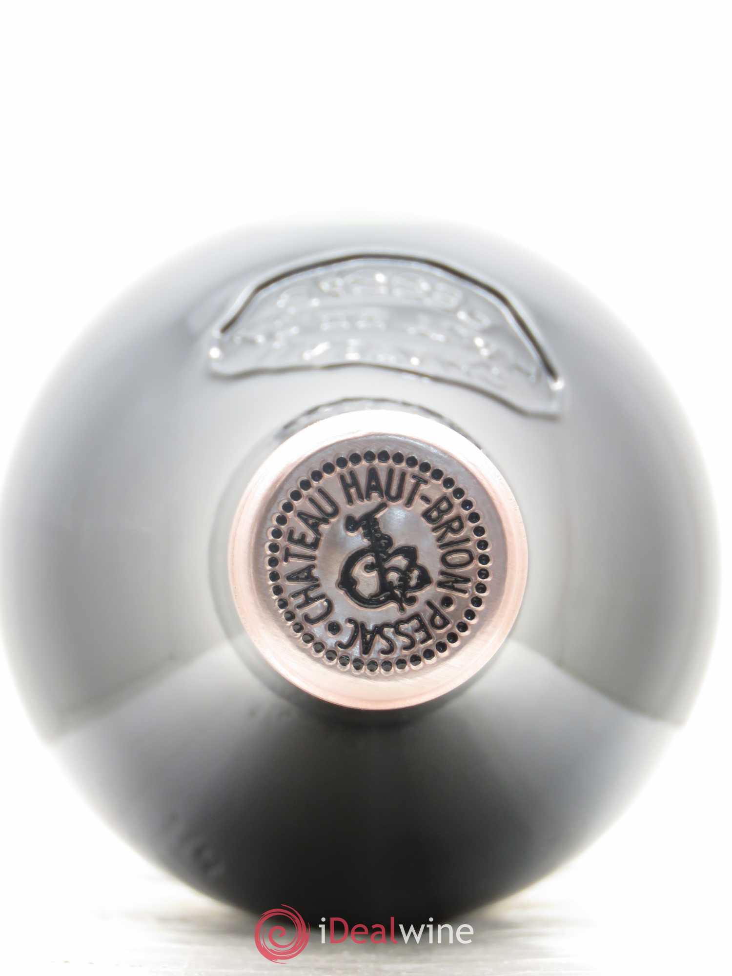 Château Haut Brion 1er Grand Cru Classé 2012 - Lot de 6 bouteilles - 5