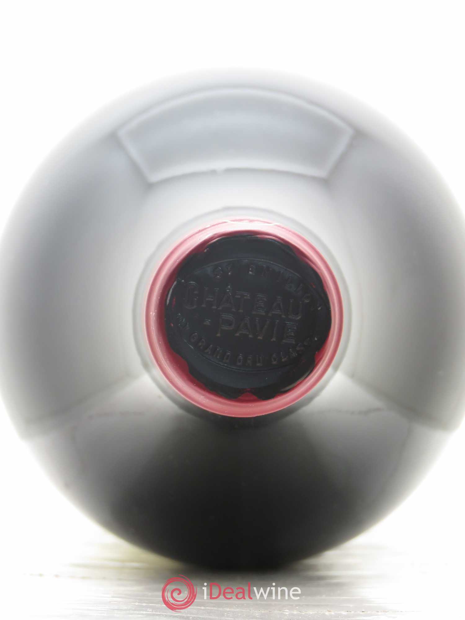 Château Pavie 1er Grand Cru Classé A 2009 - Lot de 12 bouteilles - 9