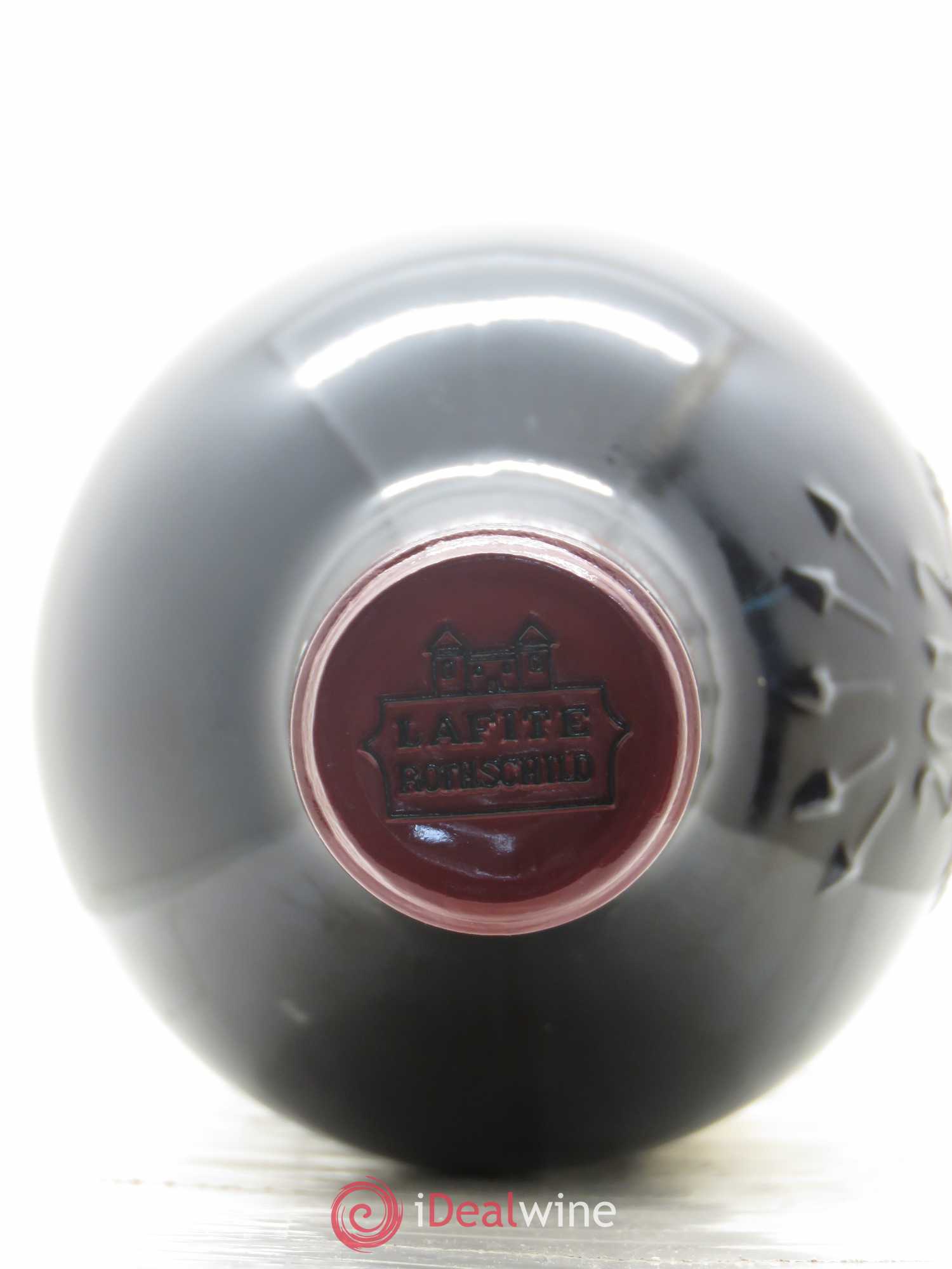 Château Lafite Rothschild 1er Grand Cru Classé 2012 - Lot de 6 bouteilles - 5