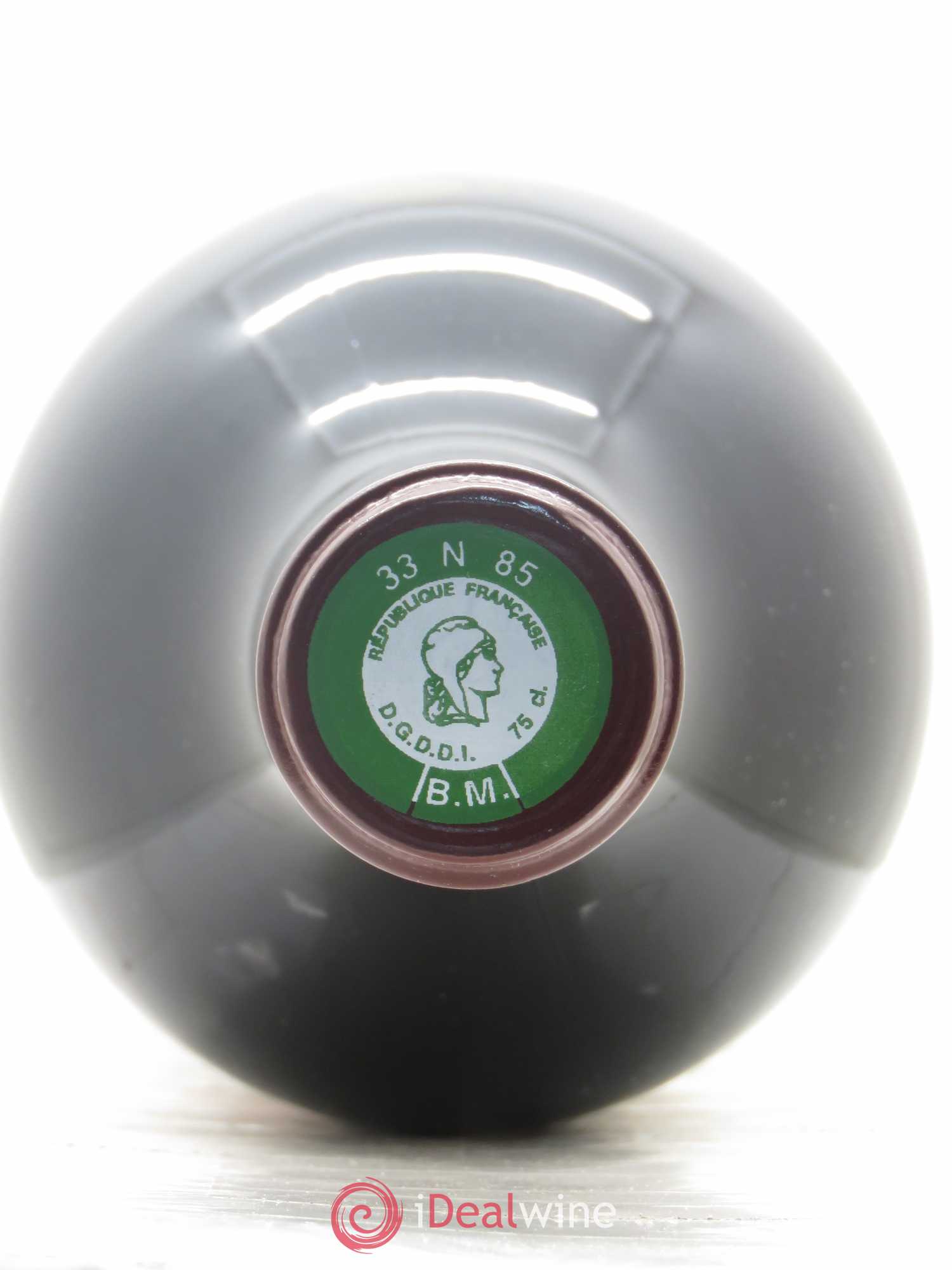 Cos d'Estournel 2ème Grand Cru Classé 2009 - Lot de 6 bouteilles - 5
