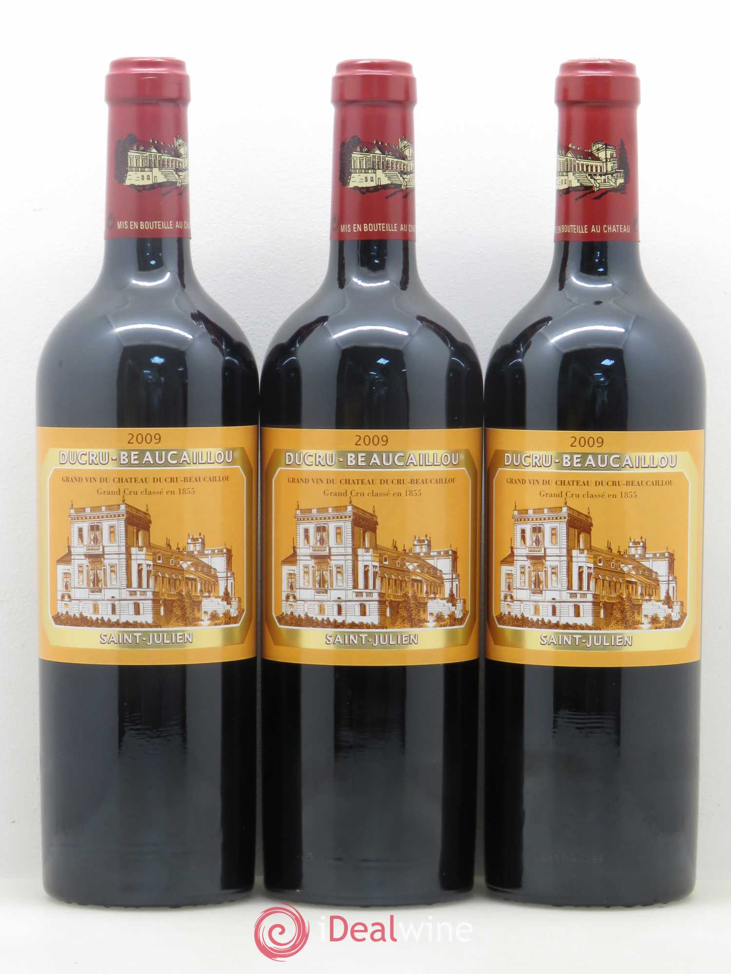 Château Ducru Beaucaillou 2ème Grand Cru Classé 2009 - Lot de 12 bouteilles - 7