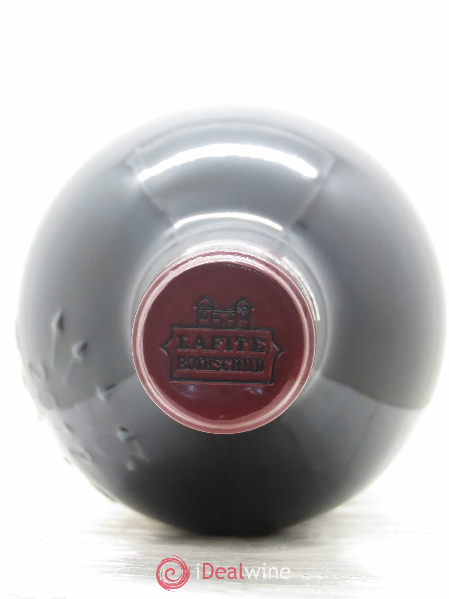 Château Lafite Rothschild 1er Grand Cru Classé 2012 - Lot de 6 bouteilles - 5