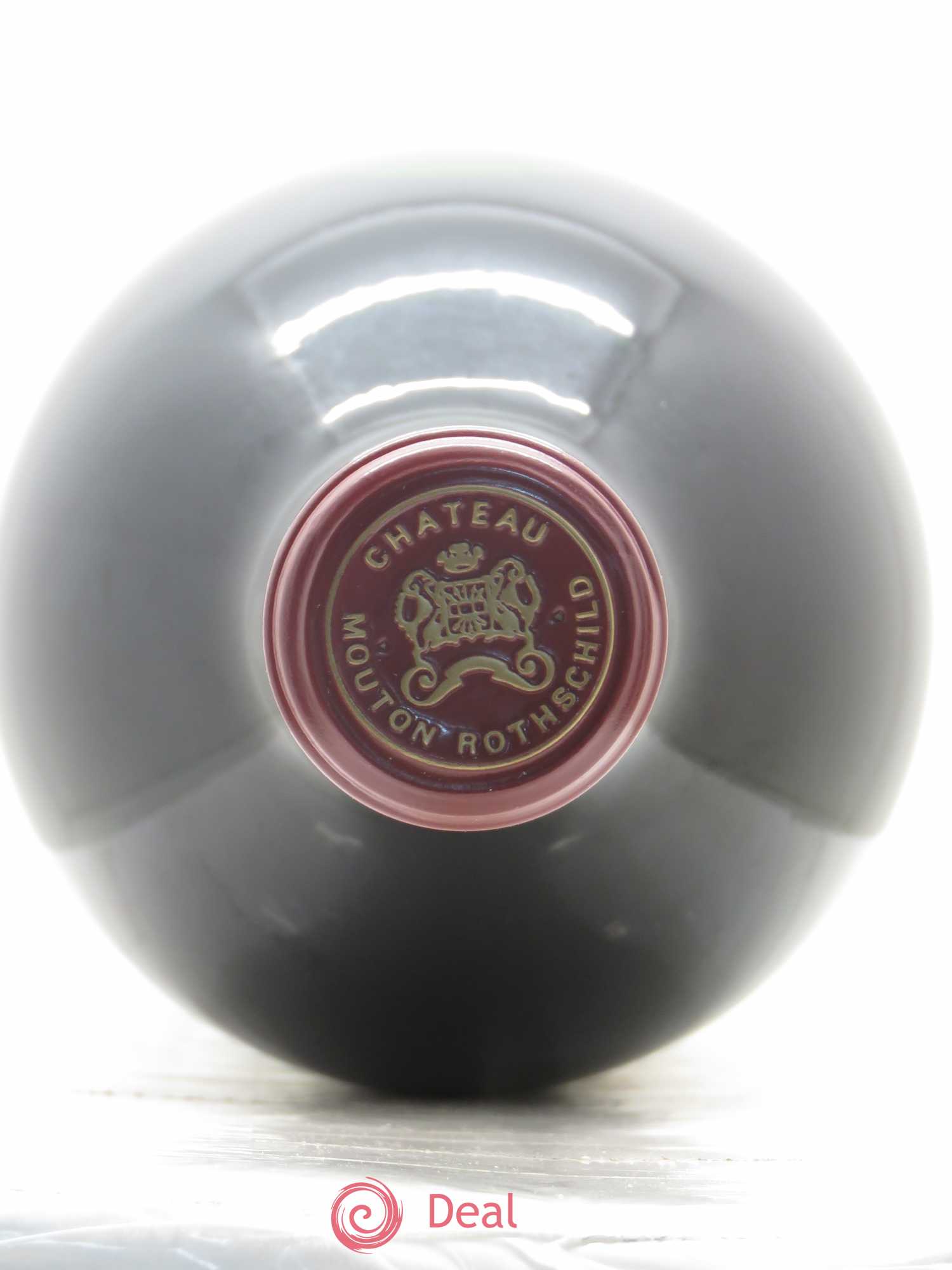 Château Mouton Rothschild 1er Grand Cru Classé 2012 - Lot de 6 bouteilles - 5