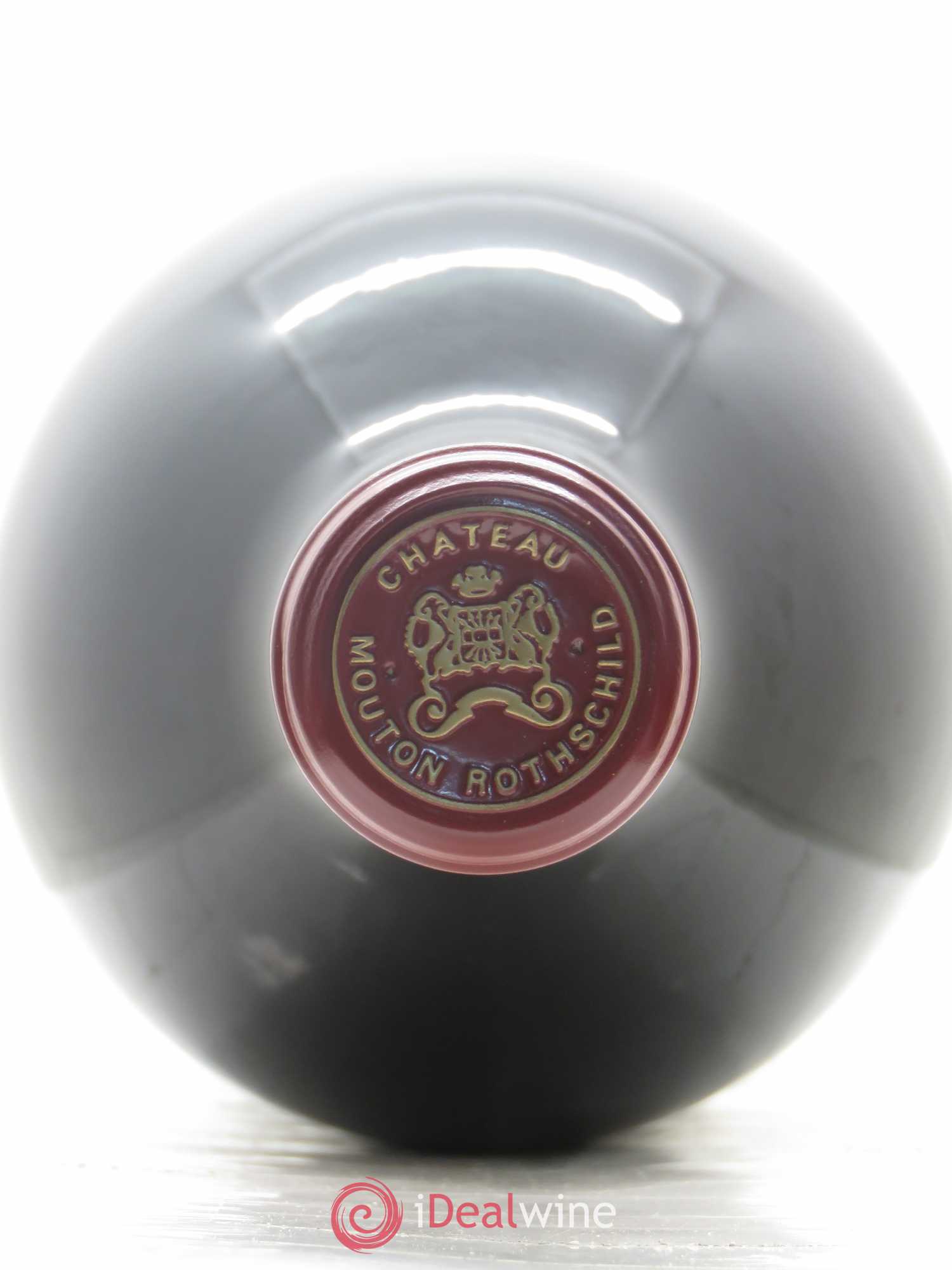 Château Mouton Rothschild 1er Grand Cru Classé 2012 - Lot de 6 bouteilles - 5