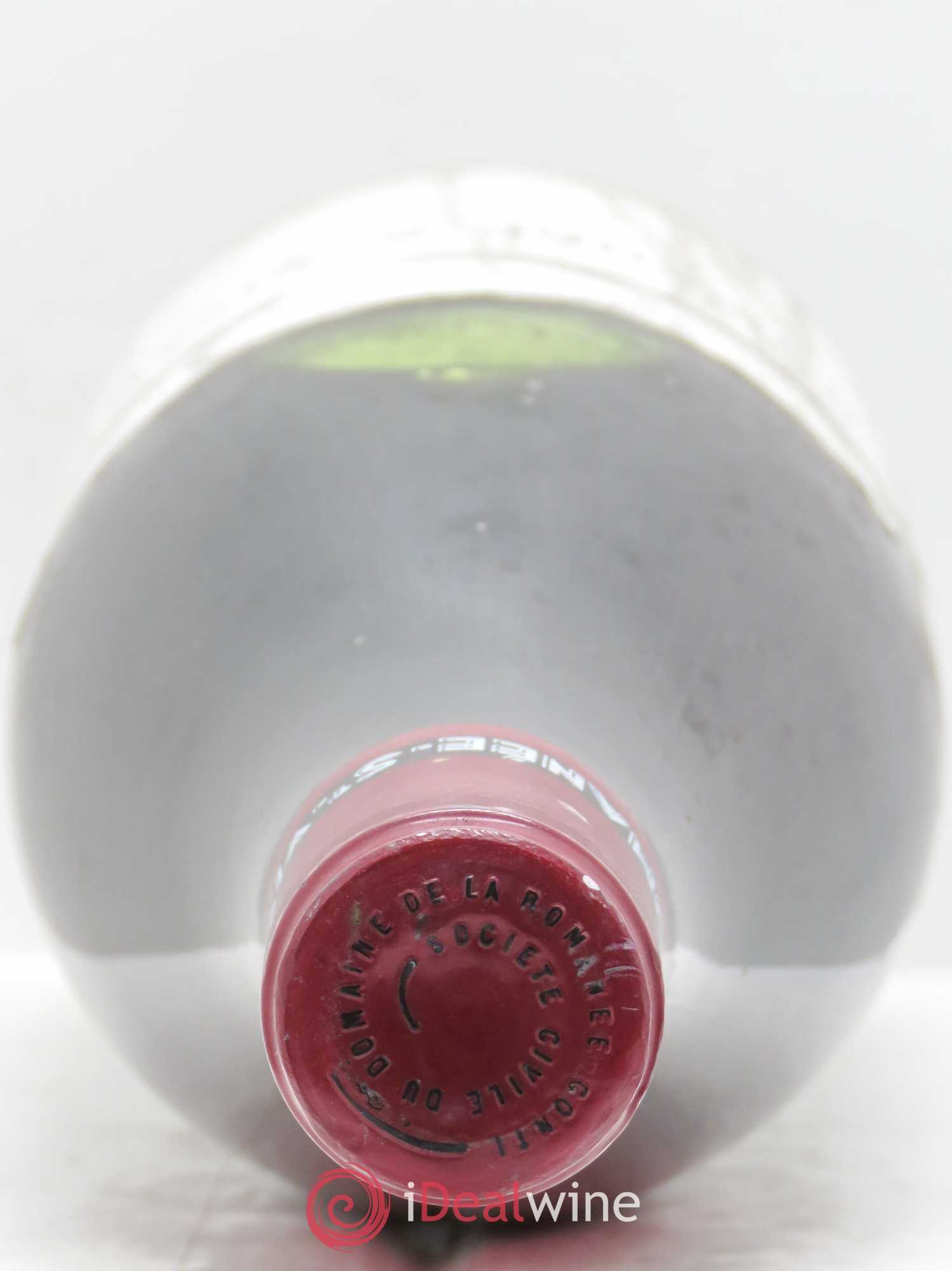 Romanée-Saint-Vivant Grand Cru Domaine de la Romanée-Conti 1982 - Lot de 1 bouteille - 1