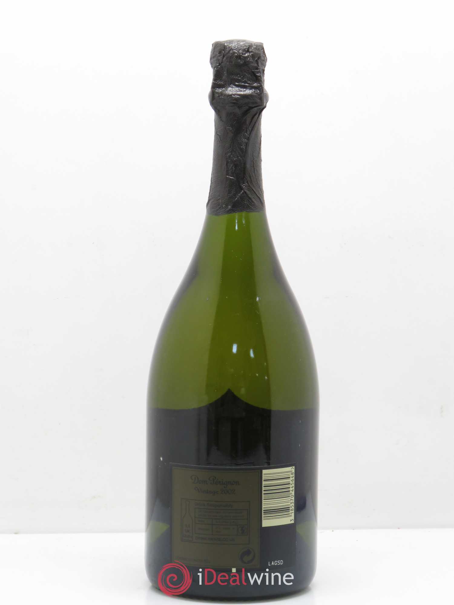 Brut Dom Pérignon 2002 - Lot de 1 bouteille - 1