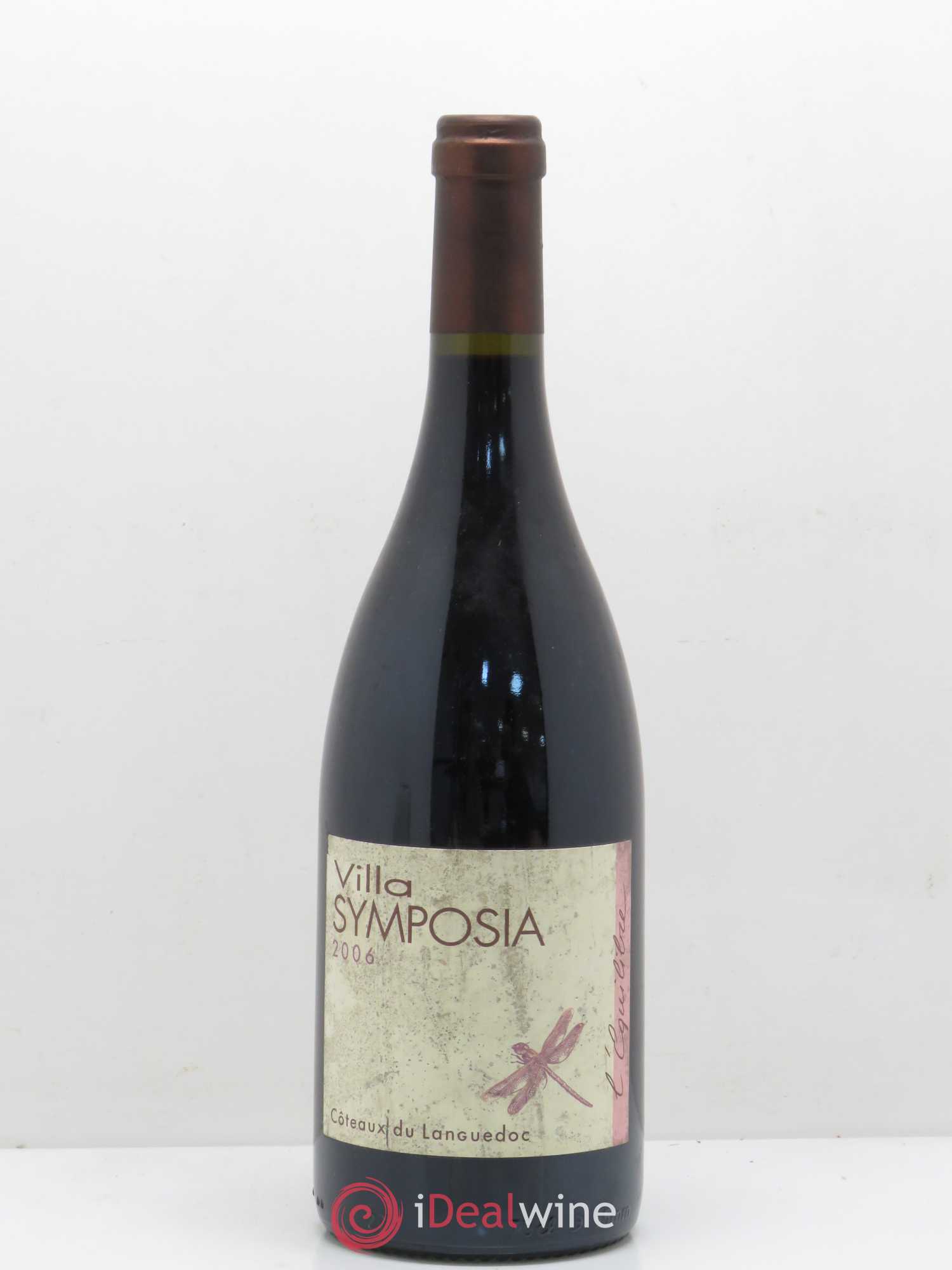 Coteaux du Languedoc Villa Symposia L'Equilibre (sans prix de réserve) 2006 - Posten von 1 Flasche - 0