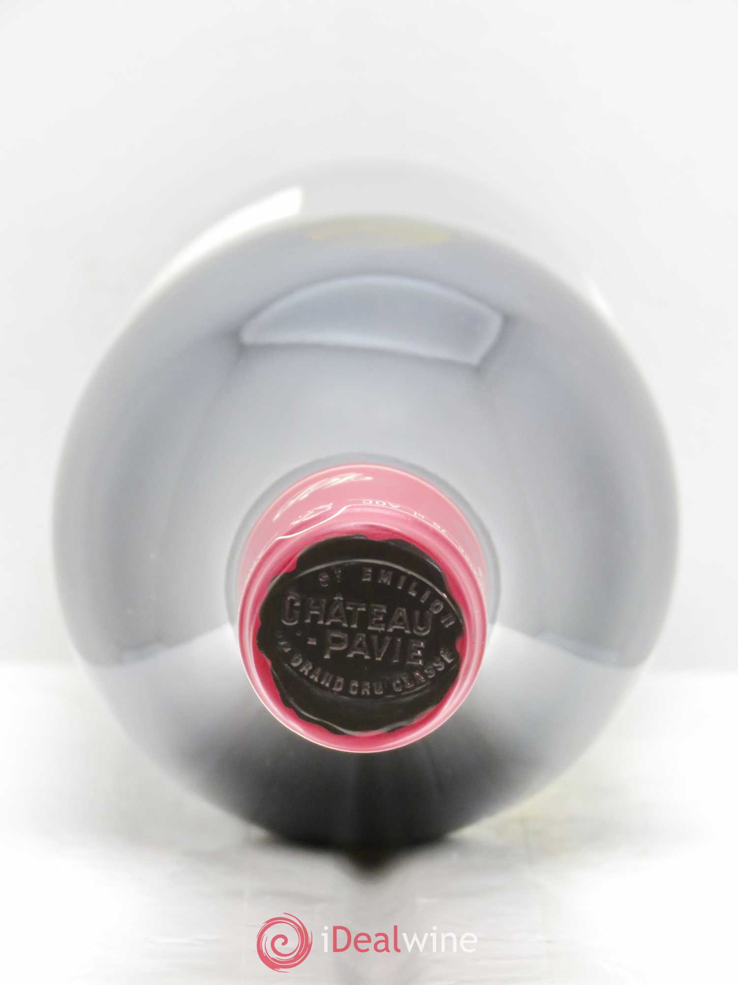 Château Pavie 1er Grand Cru Classé A 2009 - Lot de 12 bouteilles - 9