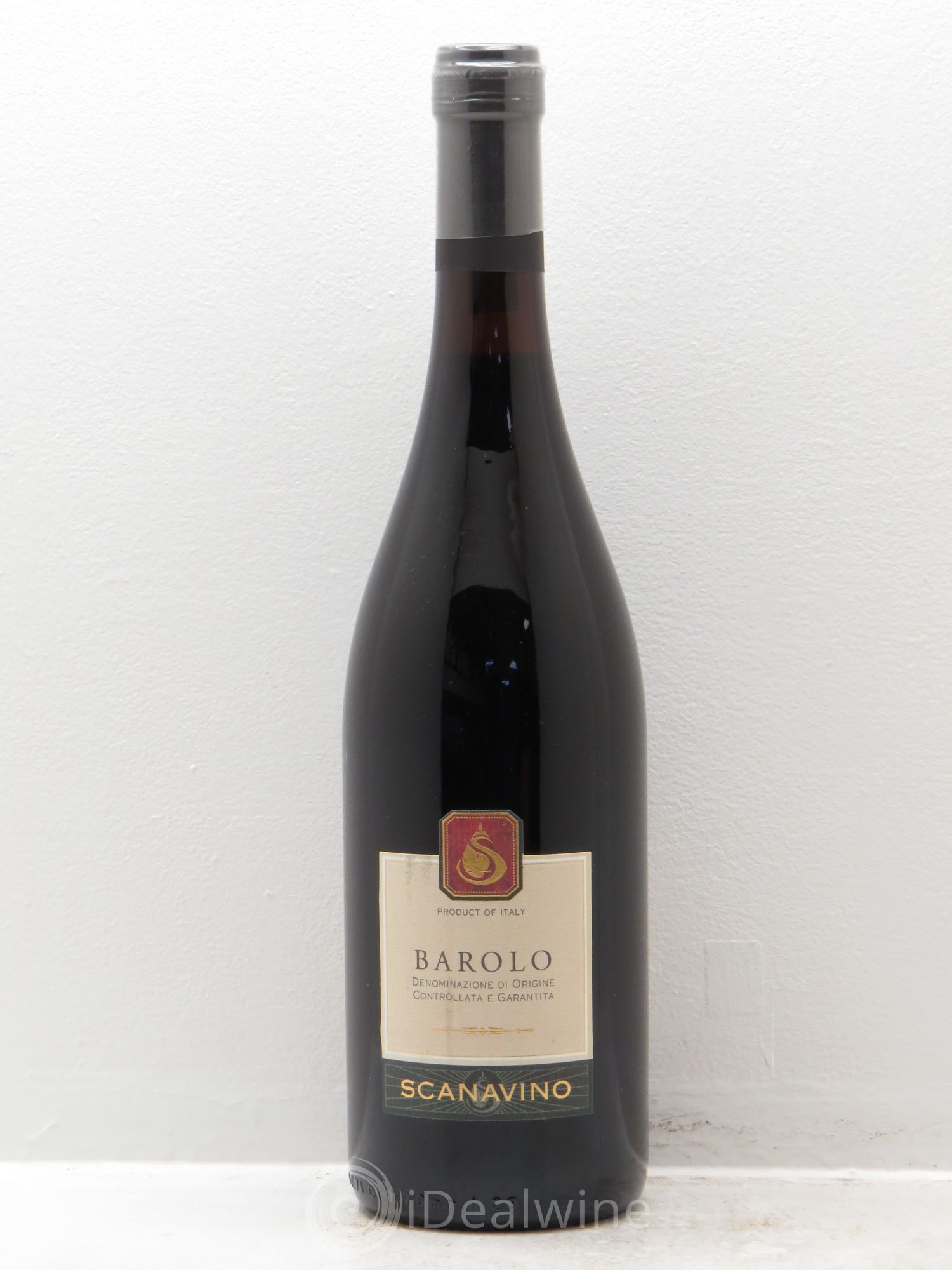 Barolo Scanavino 2010 - Posten von 6 Flaschen - 0