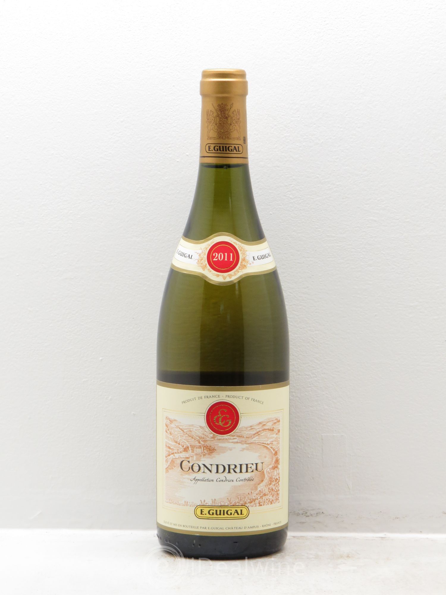 Condrieu Guigal 2011 - Lot de 6 bouteilles - 0