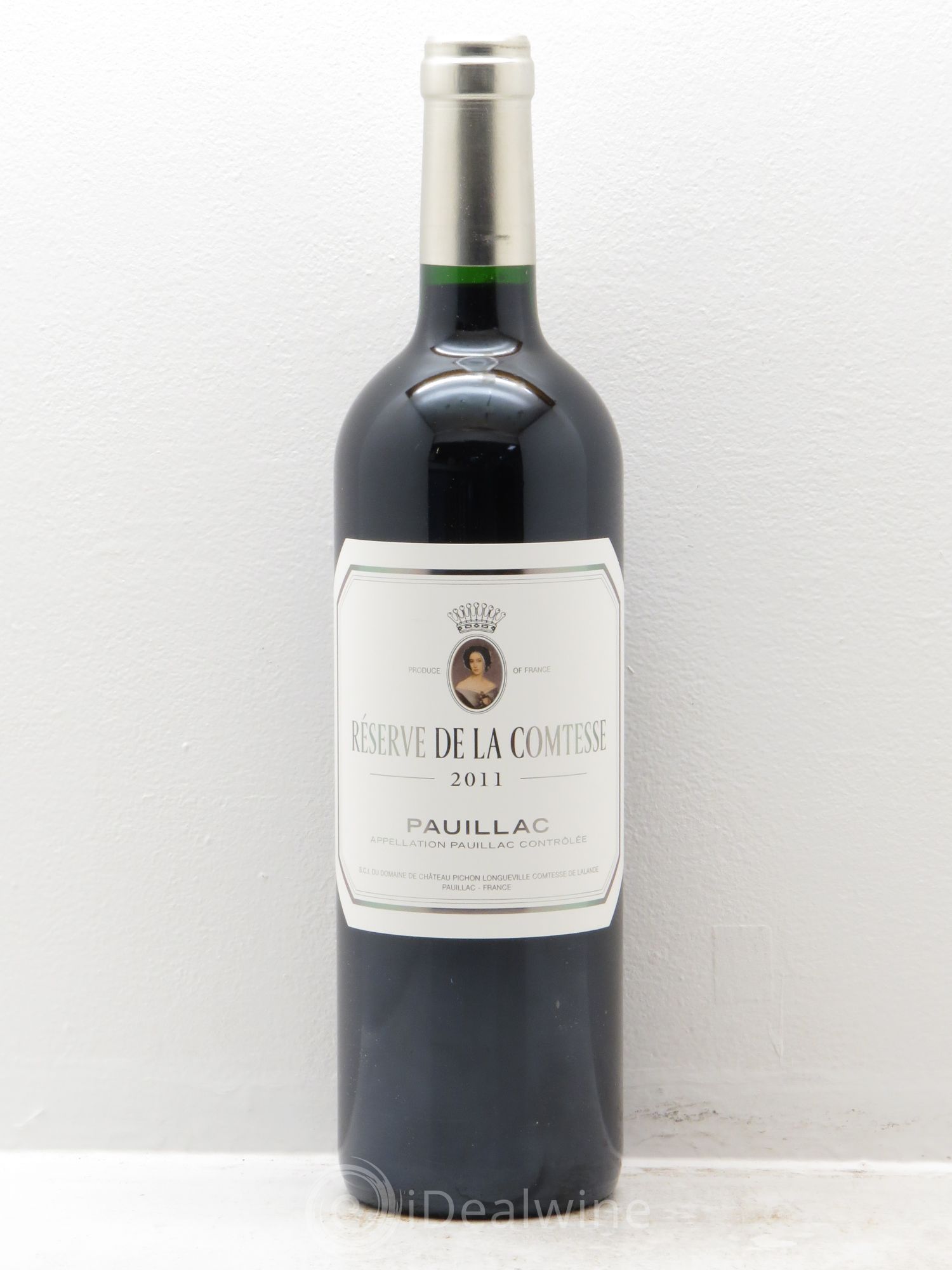 Réserve de la Comtesse Second Vin 2011 - Lot de 6 bouteilles - 0