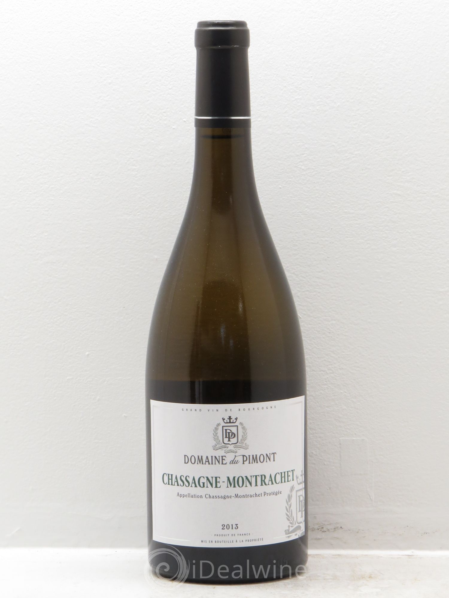 Chassagne-Montrachet 2013 - Lot de 6 bouteilles - 0