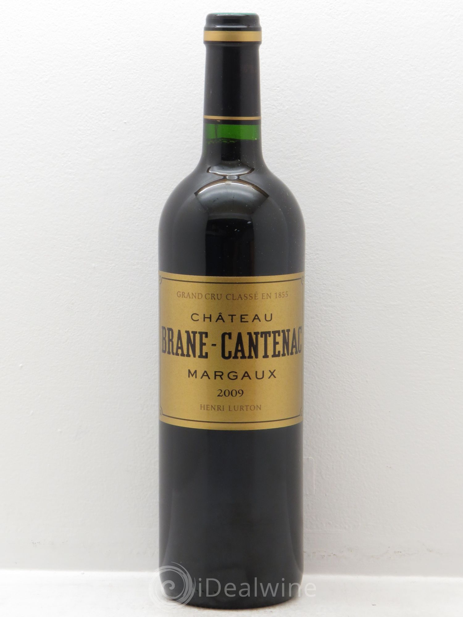 Château Brane Cantenac 2ème Grand Cru Classé 2009 - Lot de 6 bouteilles - 0