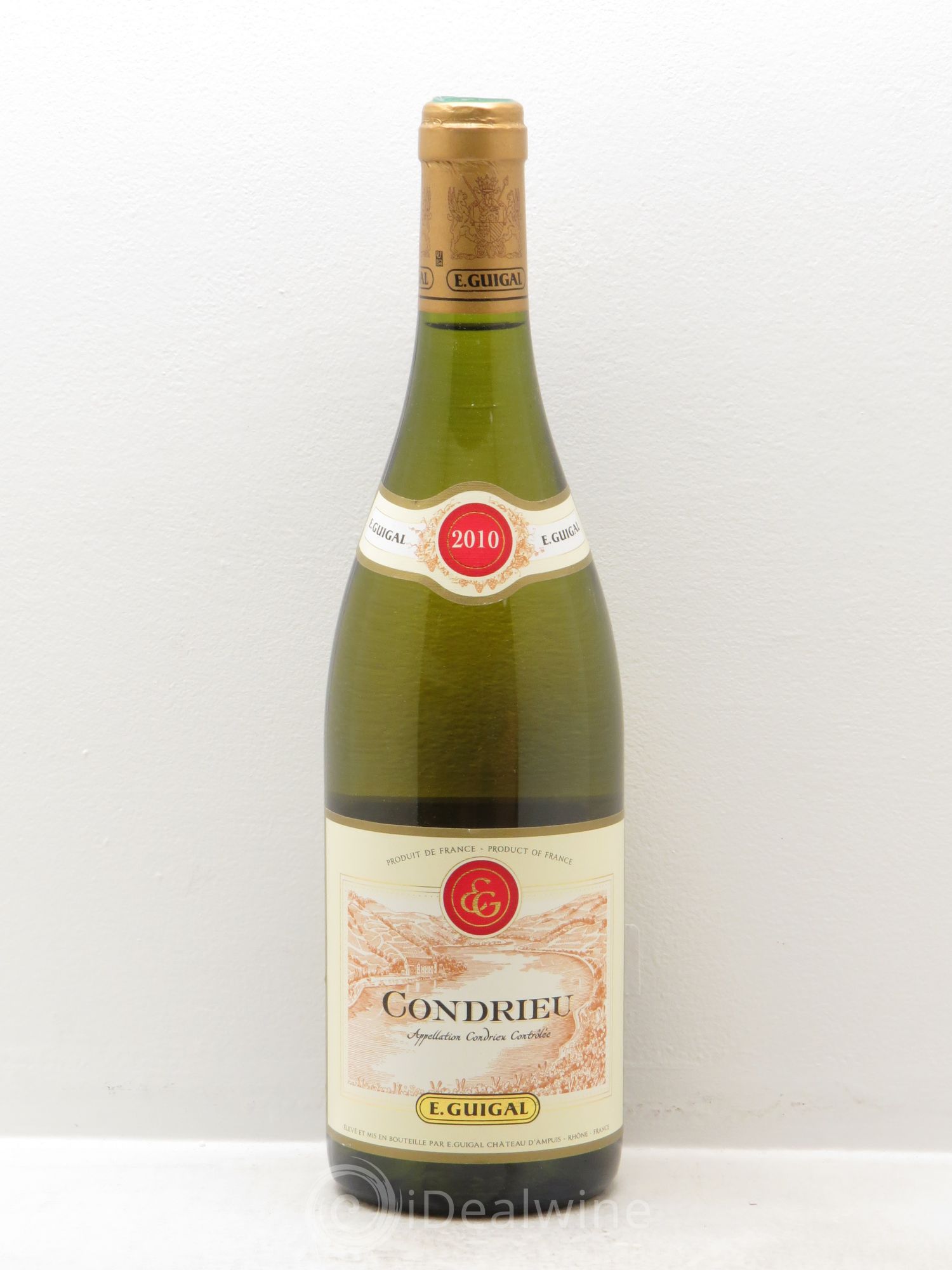 Condrieu Guigal 2010 - Lot de 6 bouteilles - 0