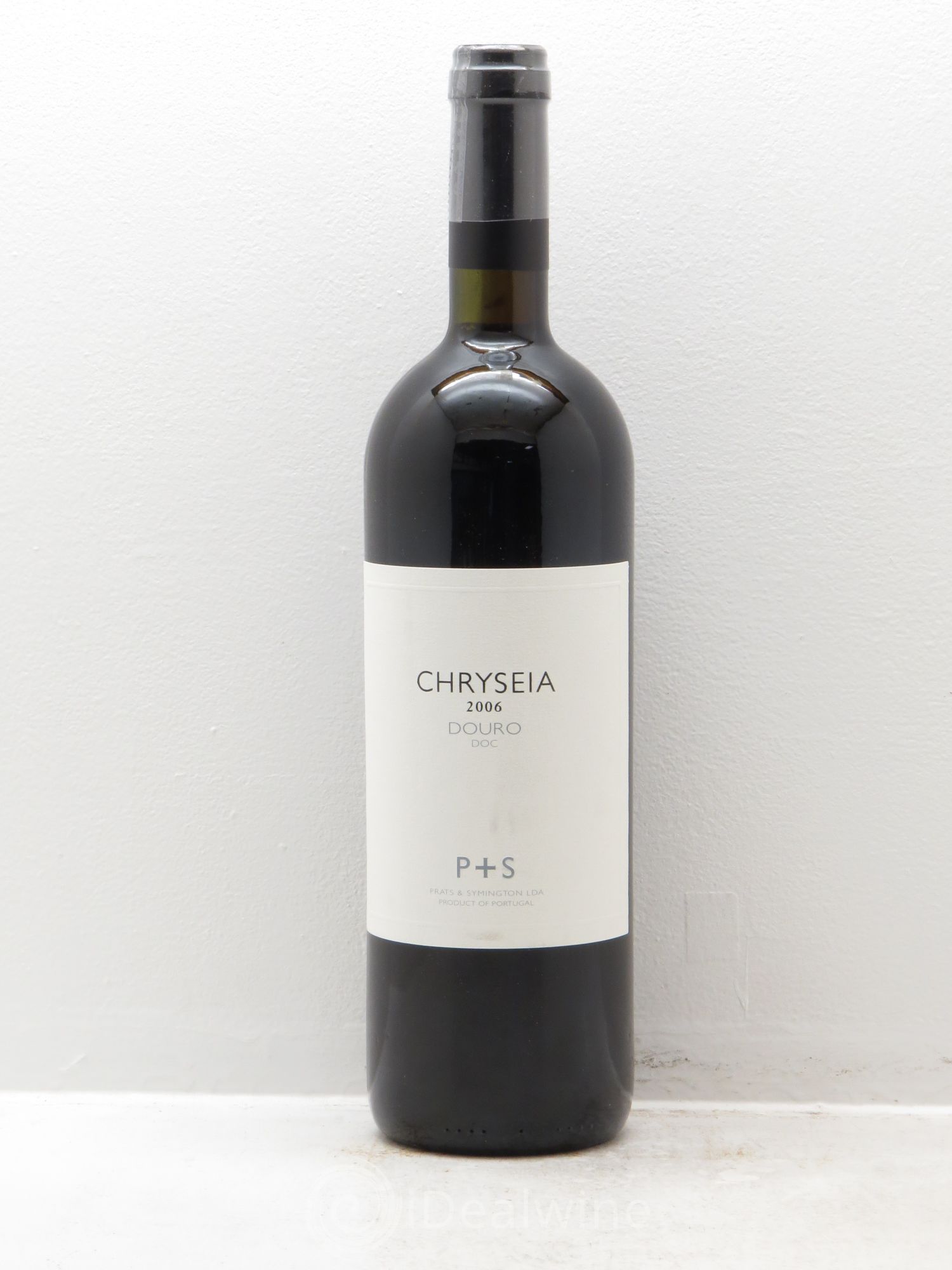 Portugal Douro Chryseia P S 2006 - Posten von 6 Flaschen - 0