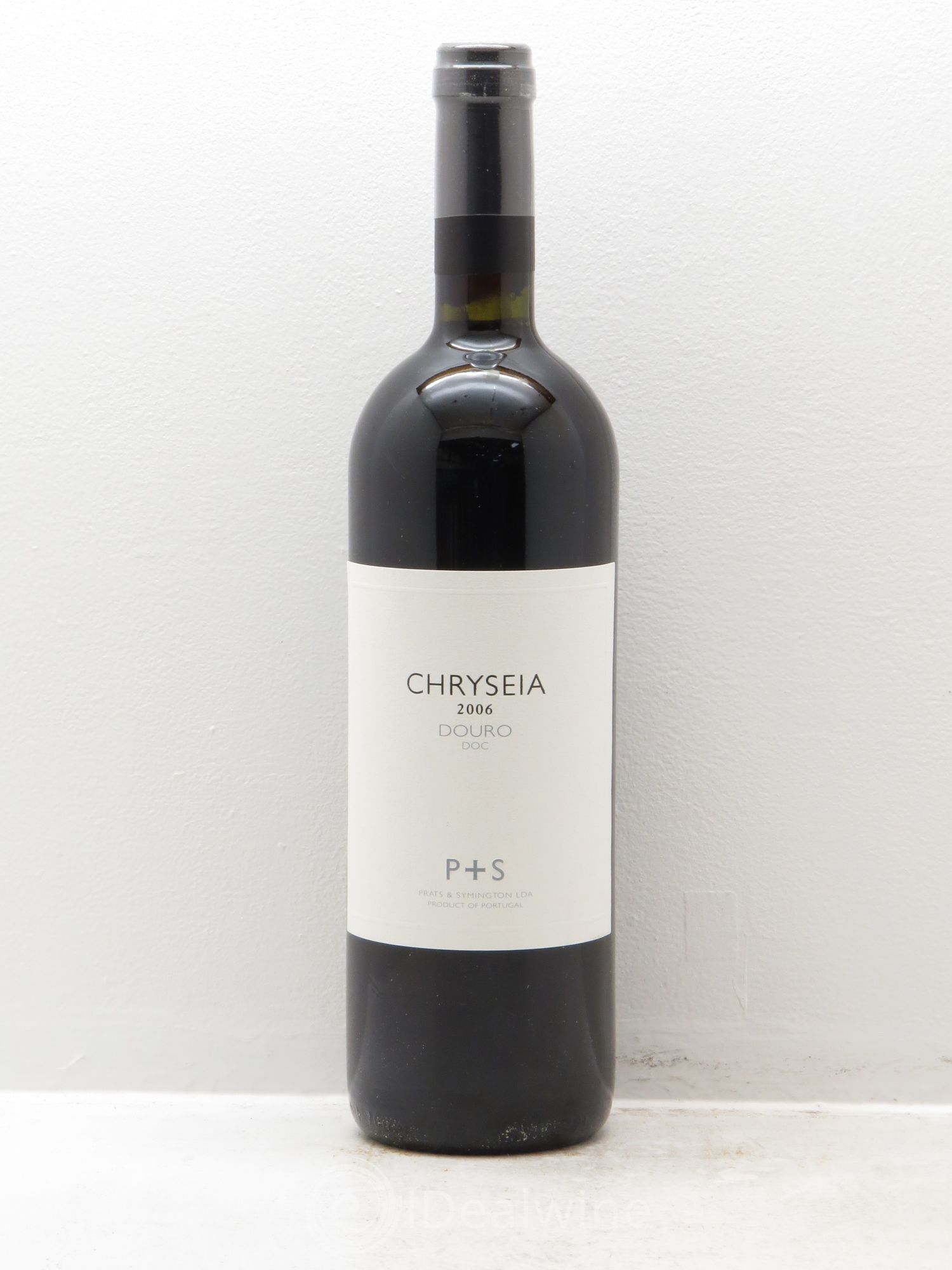 Portugal Douro Chryseia P S 2006 - Lot de 1 bouteille - 0