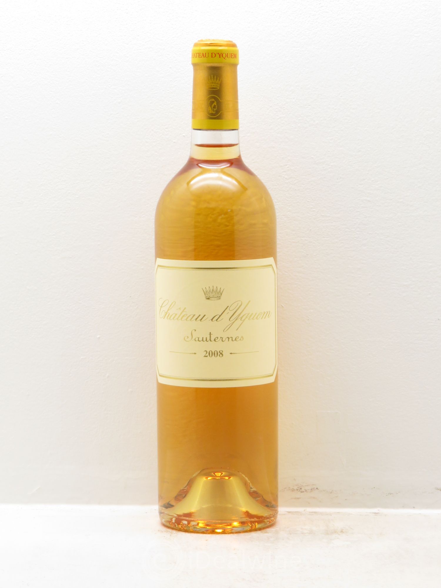 Château d' Yquem 1er Cru Classé Supérieur 2008 - Lotto di 1 bottiglia - 0
