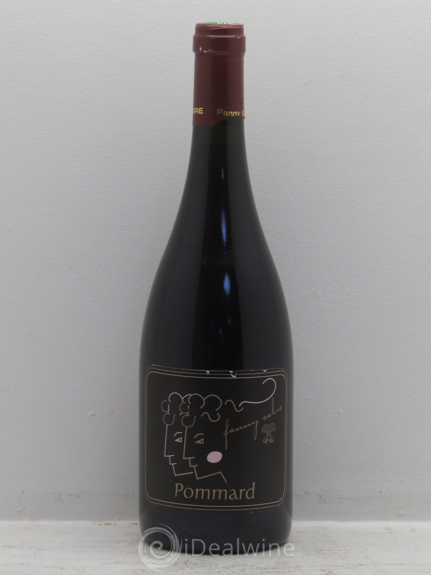 Pommard Fanny Sabre 2006 - Lot de 1 bouteille - 0