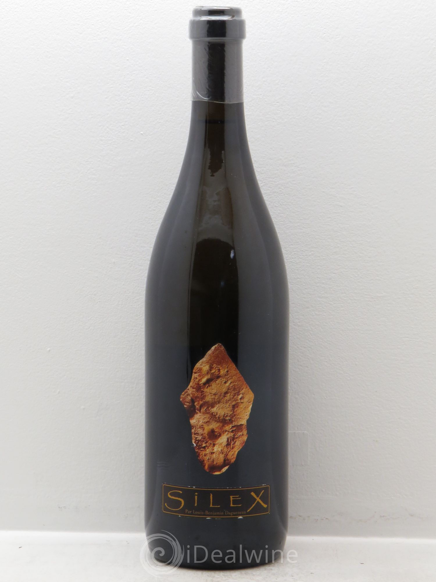 Vin de France (anciennement Pouilly-Fumé) Silex Dagueneau (Domaine Didier - Louis-Benjamin) 2008 - Lot de 1 bouteille - 0