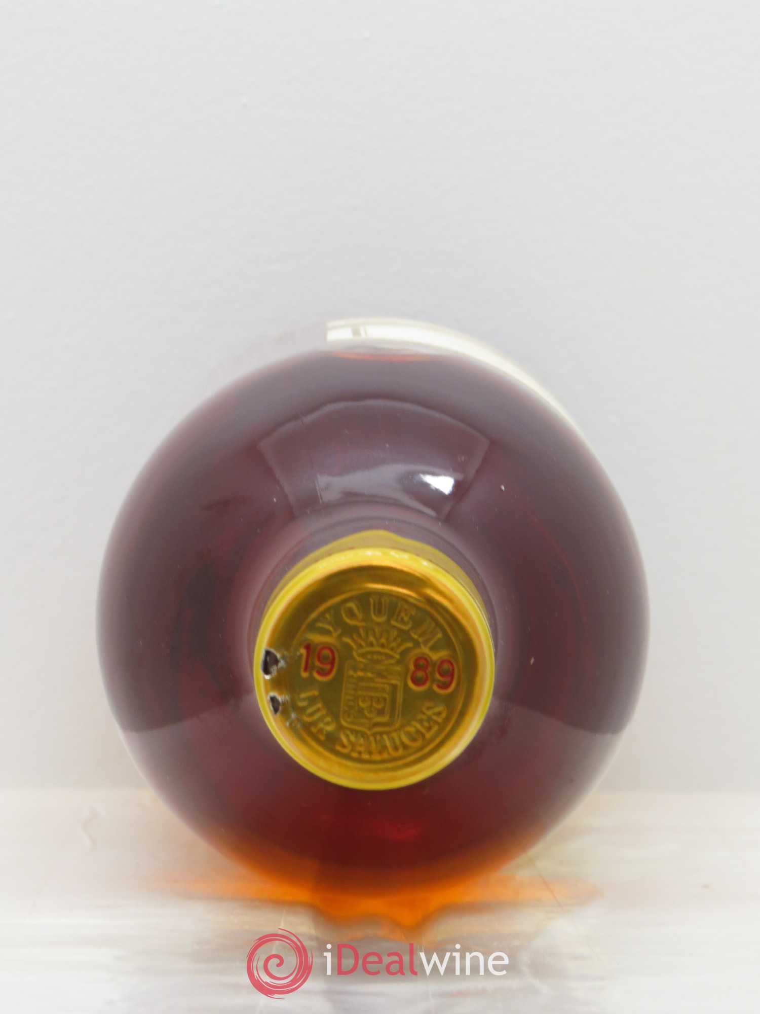 Château d' Yquem 1er Cru Classé Supérieur 1989 - Lotto di 1 bottiglia - 1