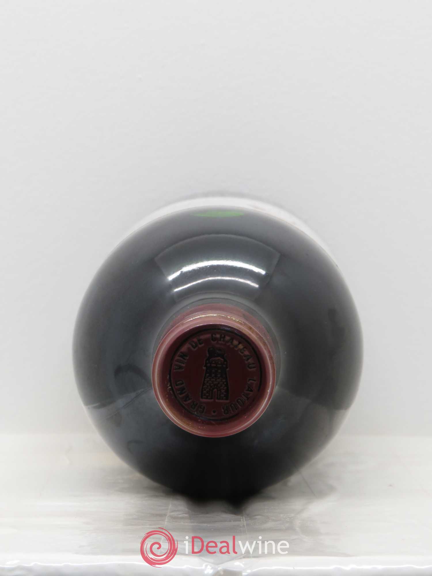 Château Latour 1er Grand Cru Classé 1996 - Lot de 1 bouteille - 1
