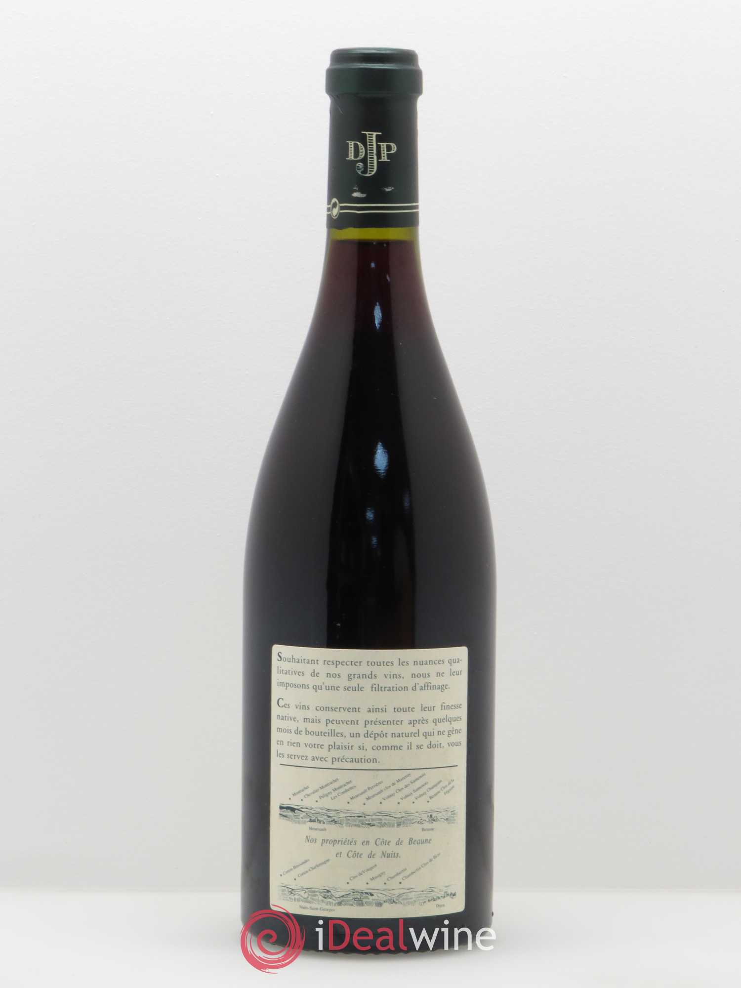 Chambertin Grand Cru Jacques Prieur (Domaine) 2001 - Lot de 1 bouteille - 1