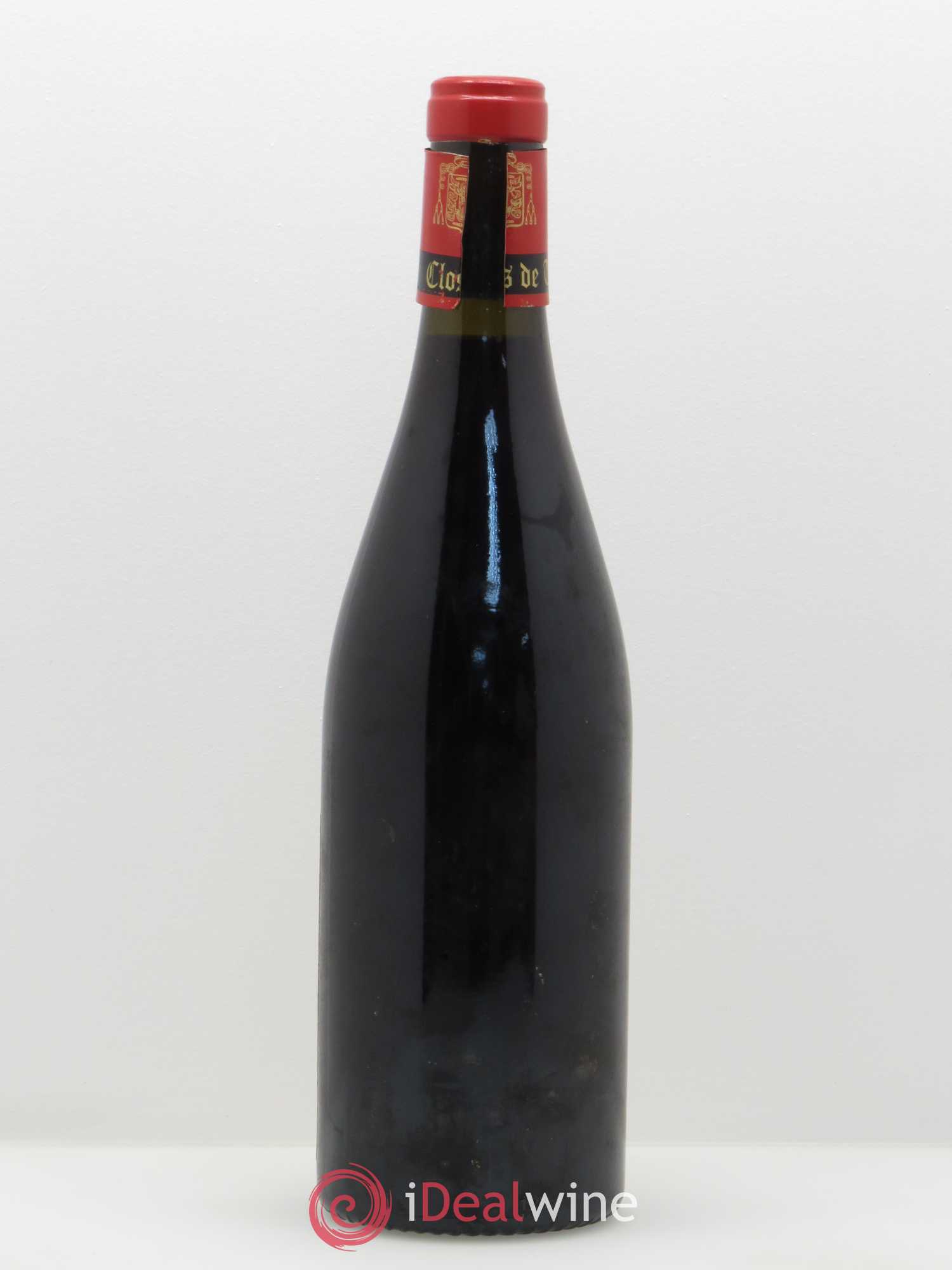 Clos de Tart Grand Cru Clos de Tart 2001 - Lot de 1 bouteille - 1