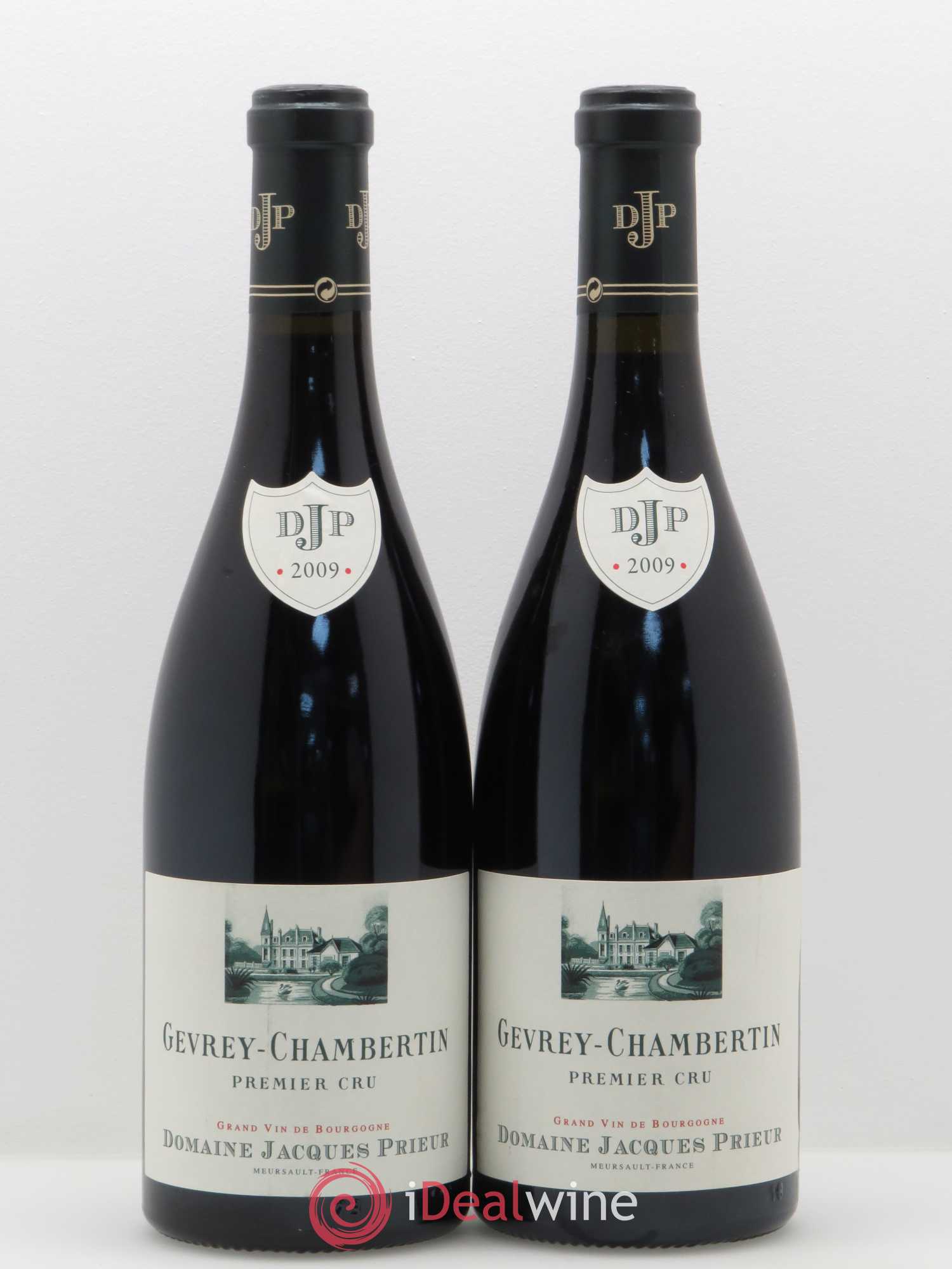 Gevrey-Chambertin 1er Cru 2009 - Posten von 2 Flaschen - 0