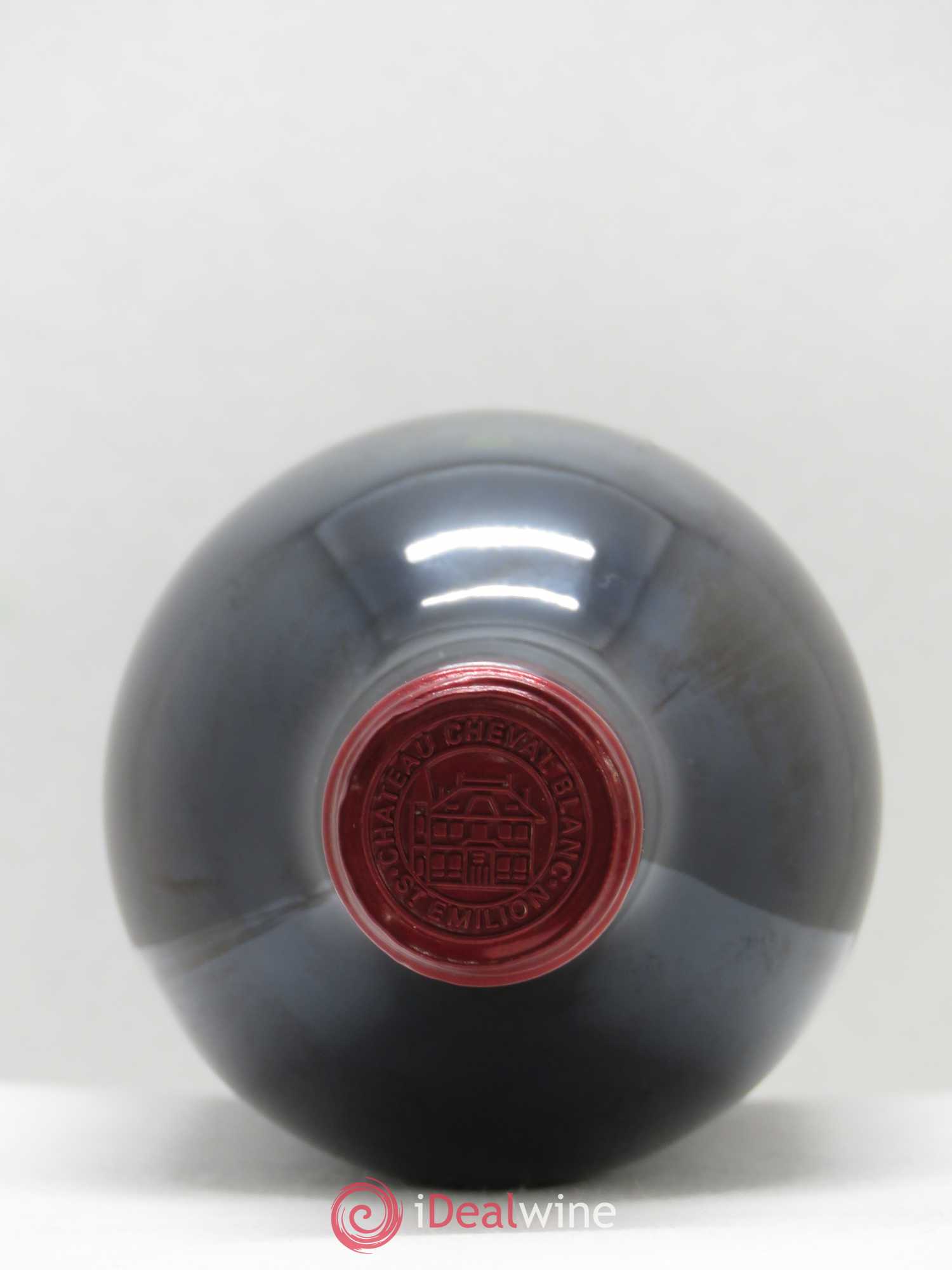 Château Cheval Blanc 1er Grand Cru Classé A 2008 - Lot de 1 bouteille - 2
