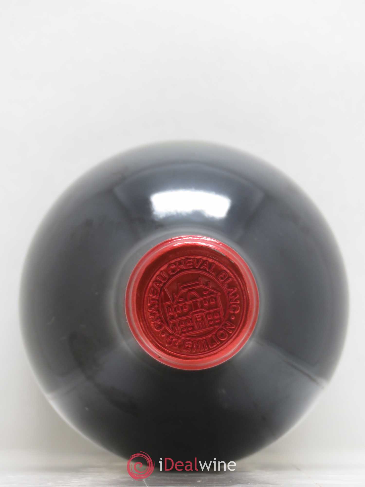 Château Cheval Blanc 1er Grand Cru Classé A 2015 - Lot de 1 bouteille - 2