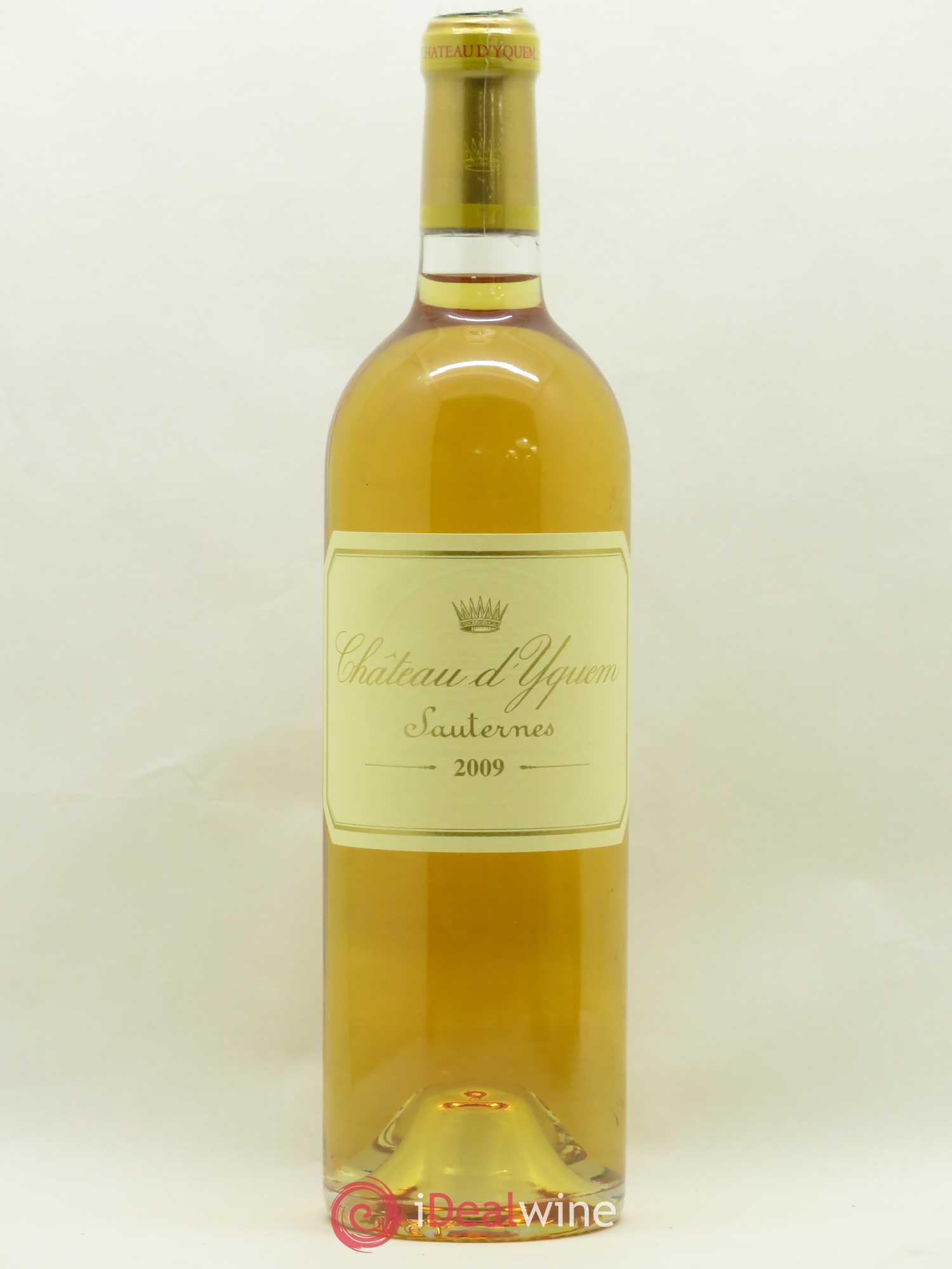 Château d' Yquem 1er Cru Classé Supérieur 2009 - Lotto di 1 bottiglia - 0