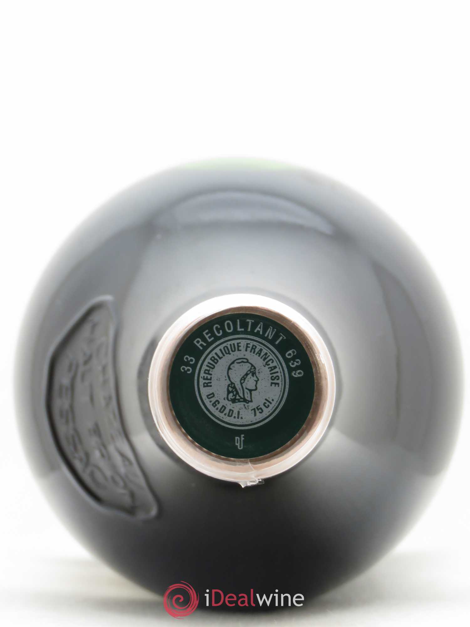 Château Haut Brion 1er Grand Cru Classé 2016 - Lot de 1 bouteille - 2