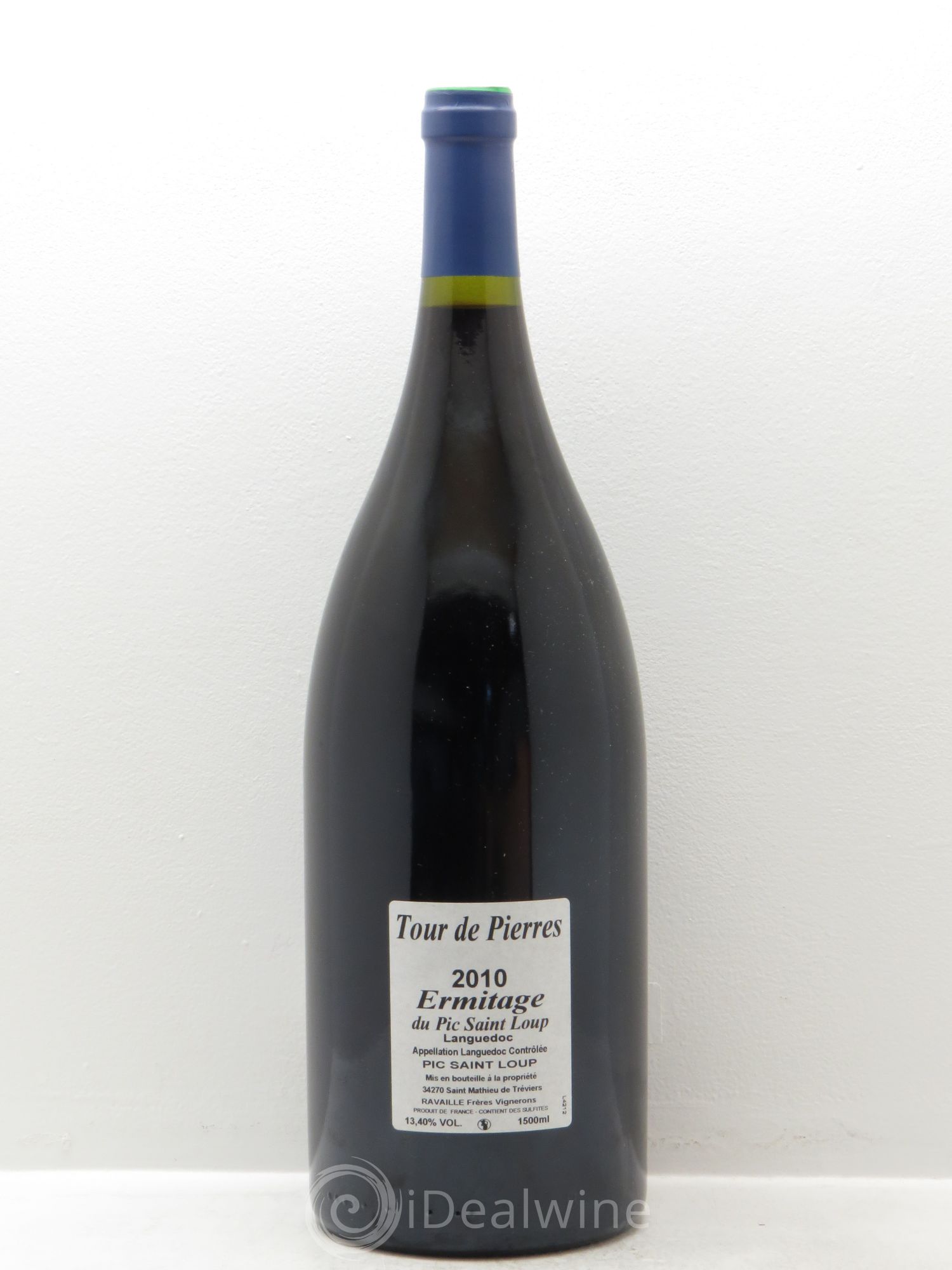 Coteaux du Languedoc Pic St Loup Tour de Pierre 2010 - Posten von 1 Magnum - 1