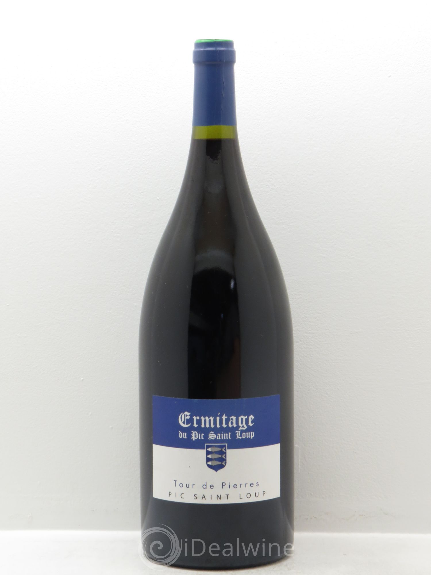 Coteaux du Languedoc Pic St Loup Tour de Pierre 2010 - Posten von 1 Magnum - 0