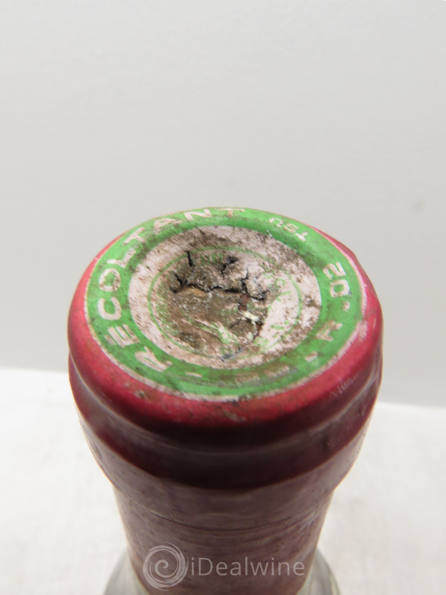 Cornas Noël Verset 1985 - Lot de 1 bouteille - 1