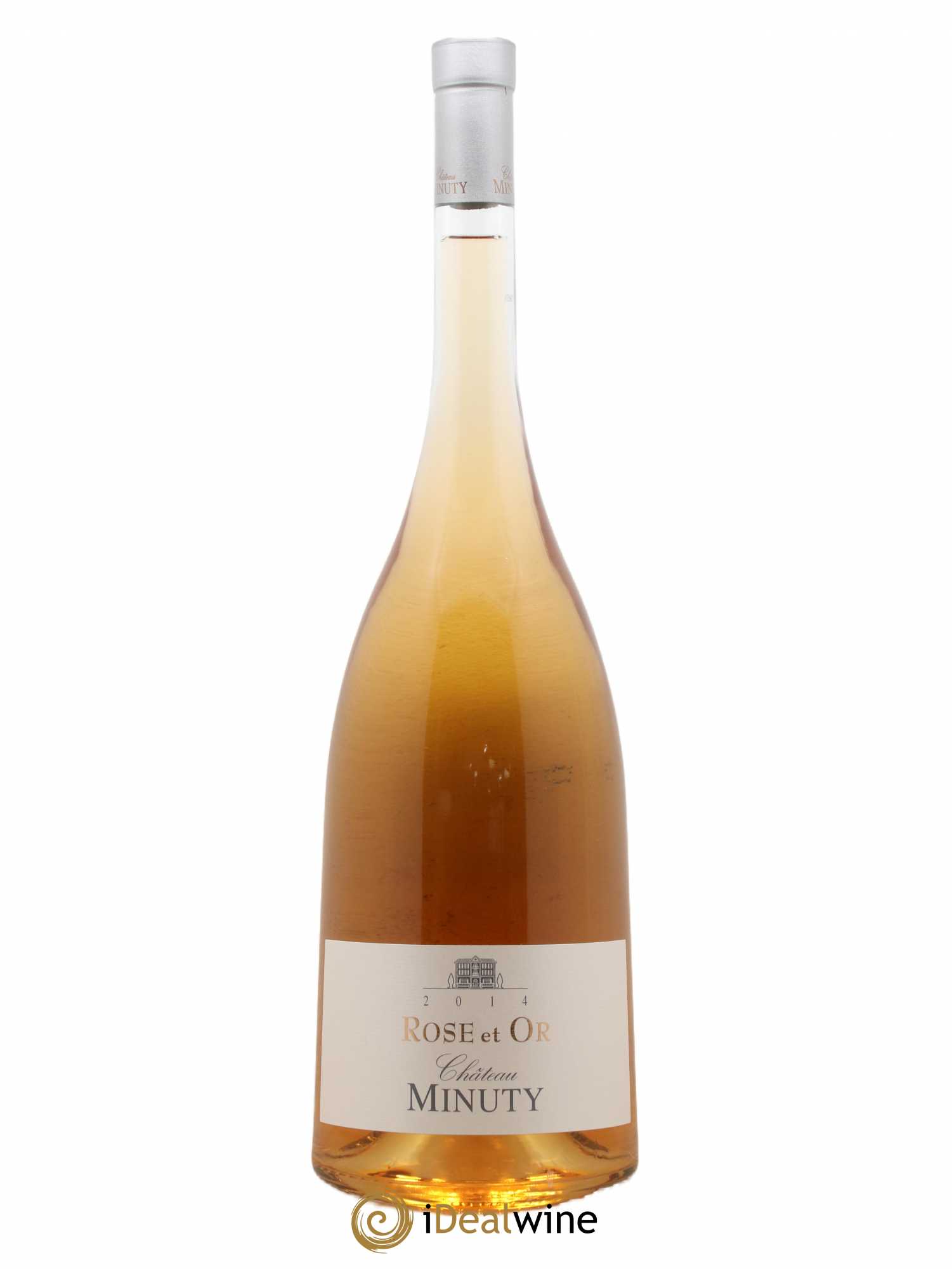 Côtes de Provence Rose et Or Minuty (sans prix de réserve) 2014 - Posten von 1 Doppel-Magnum - 0