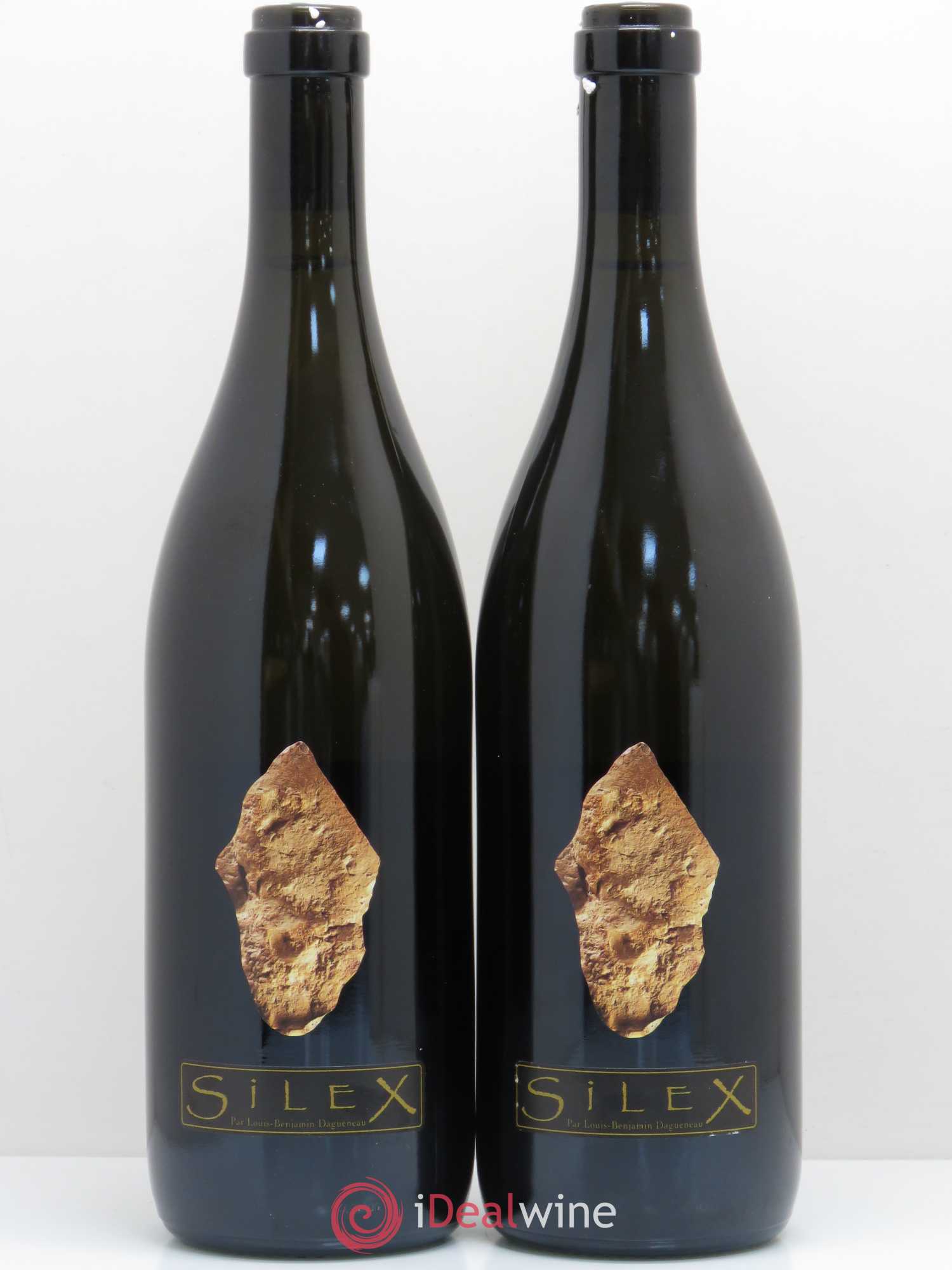 Vin de France (anciennement Pouilly-Fumé) Silex Dagueneau (Domaine Didier - Louis-Benjamin) 2014 - Lot de 2 bouteilles - 0